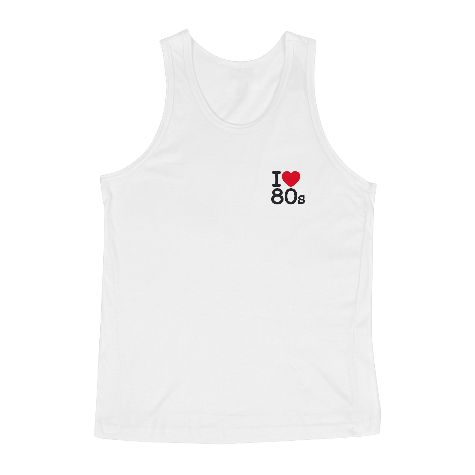 Regata I Love 80 MInimalista