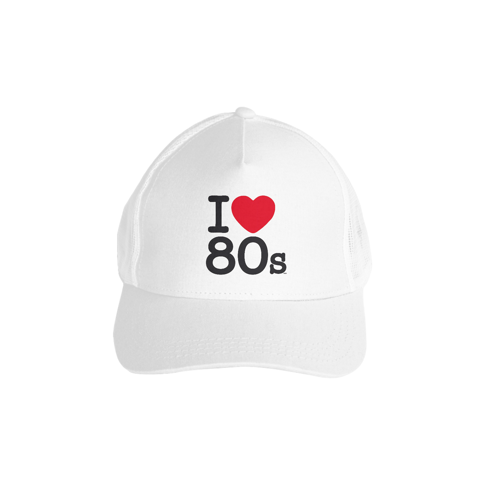 Boné I Love 80