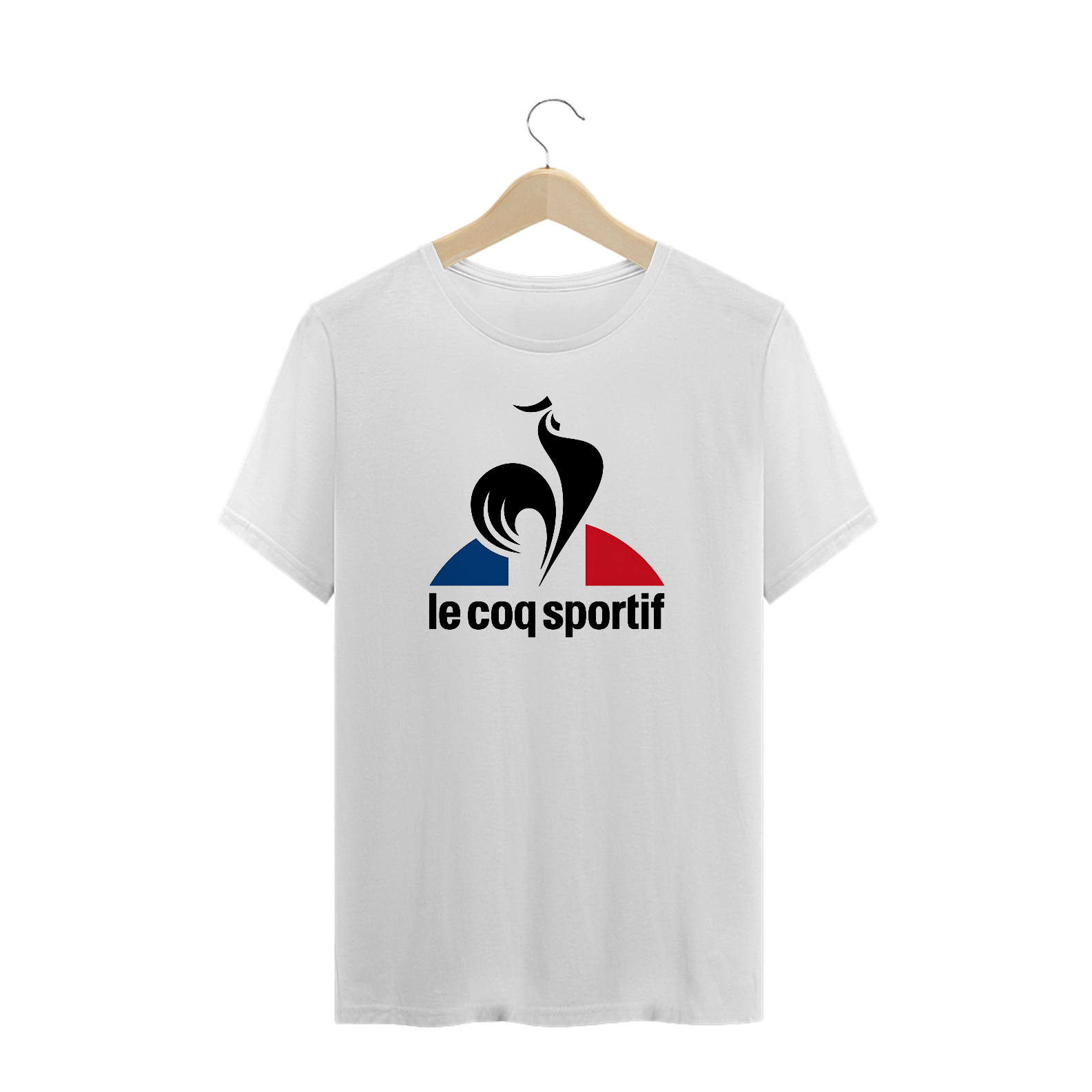 Camisetas Plus Size Le Coq Sportif