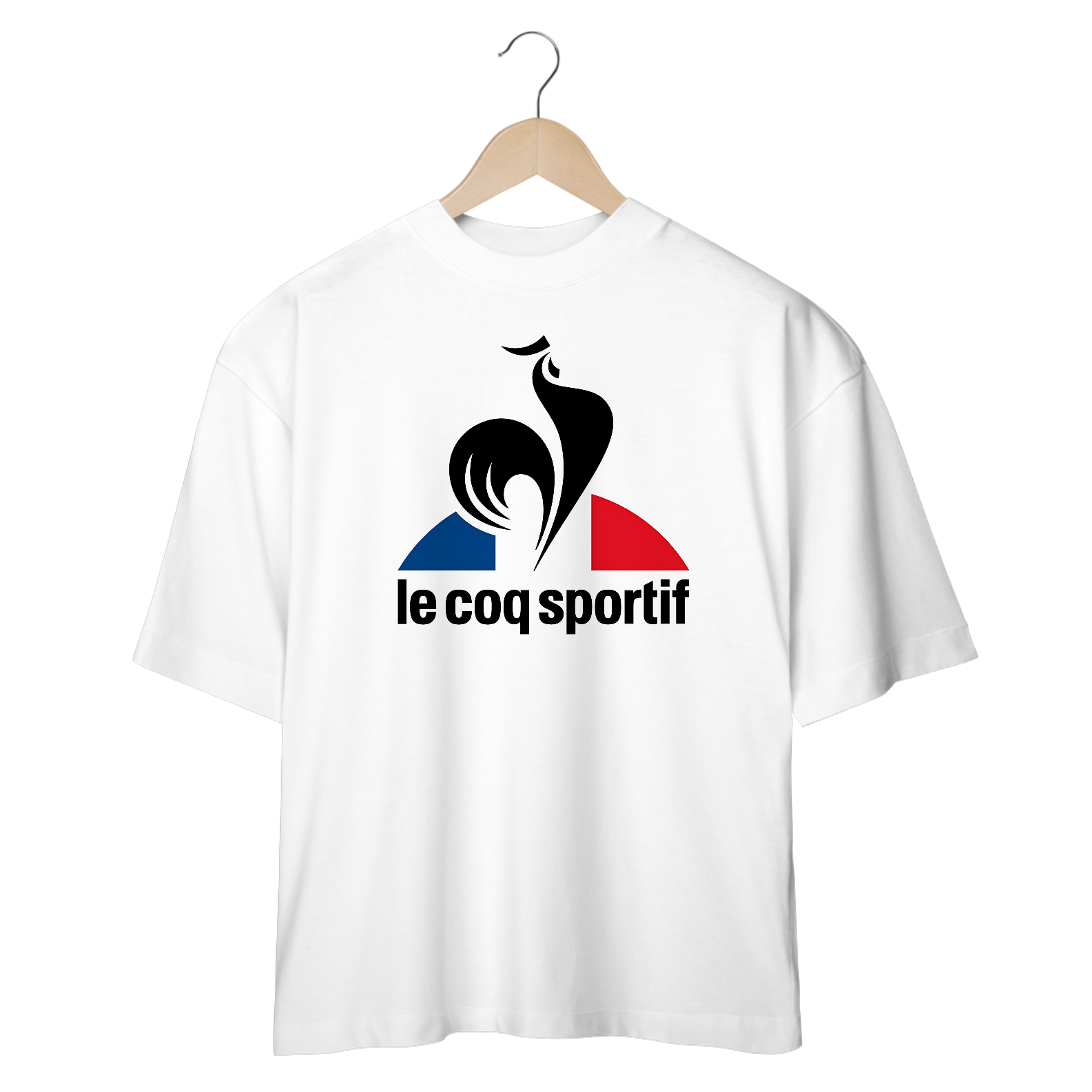 Camisetas Oversized Le Coq Sportif