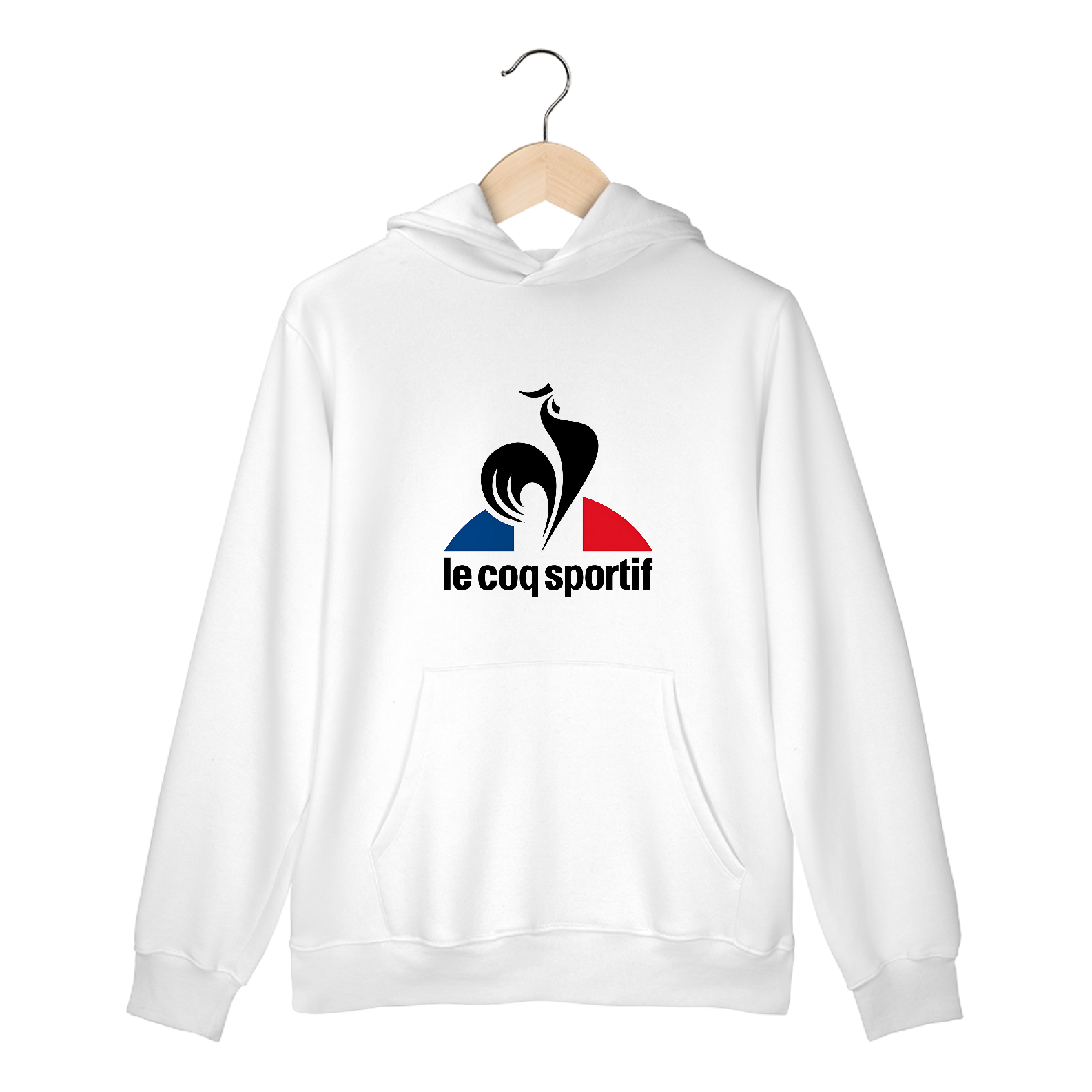Moletom Canguru Le Coq Sportif