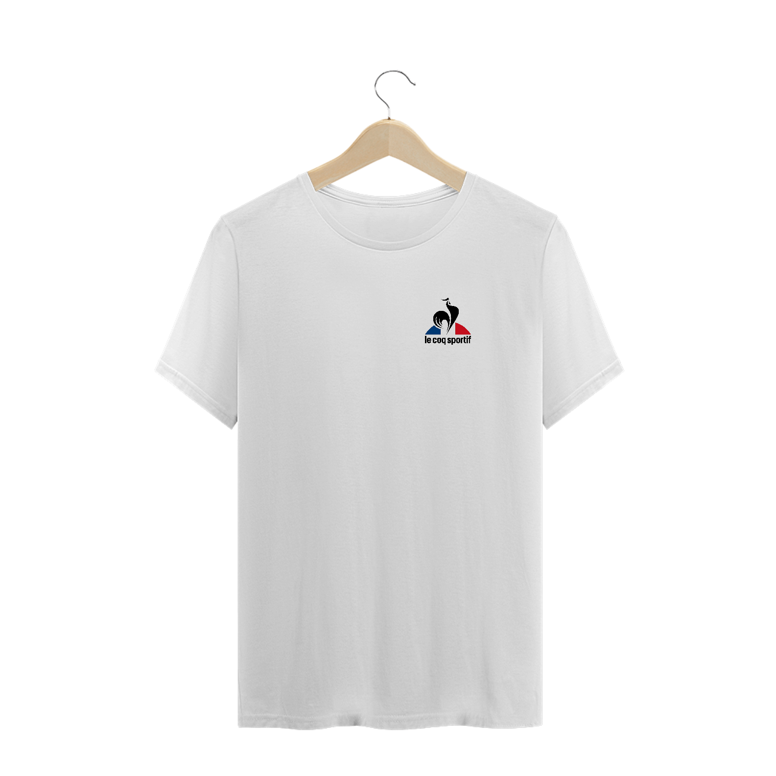 Camisetas Plus Size Le Coq Sportif Minimalista