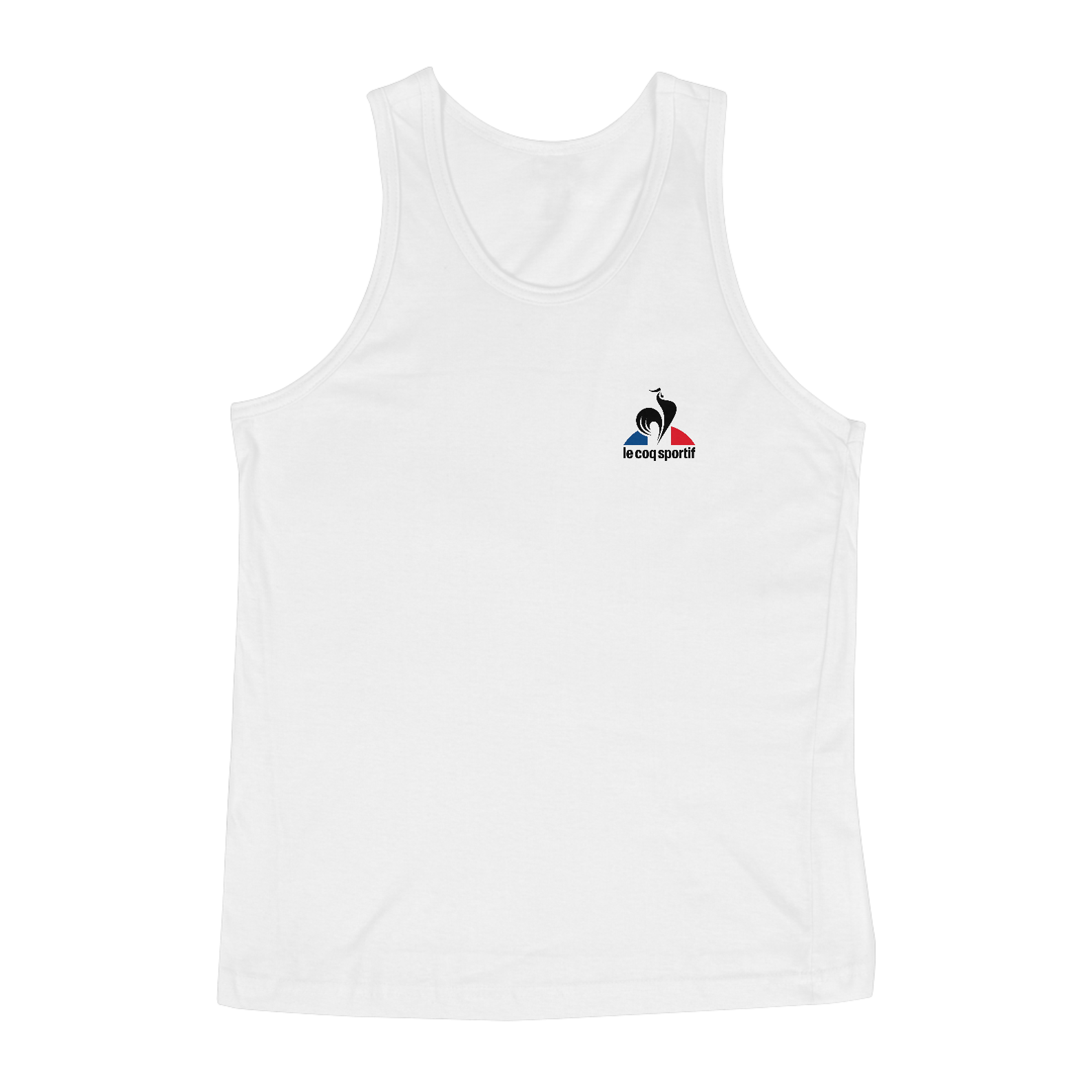 Regata Le Coq Sportif Minimalista
