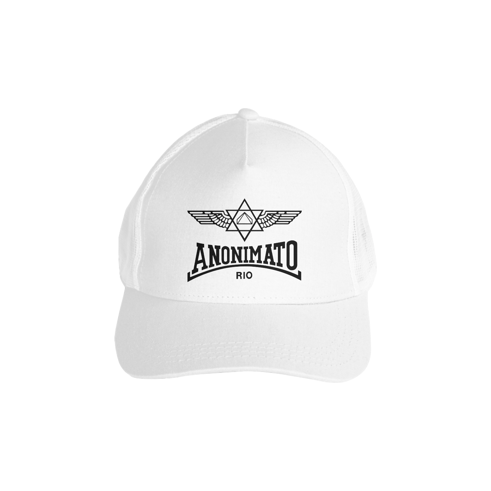 Boné Anonimato
