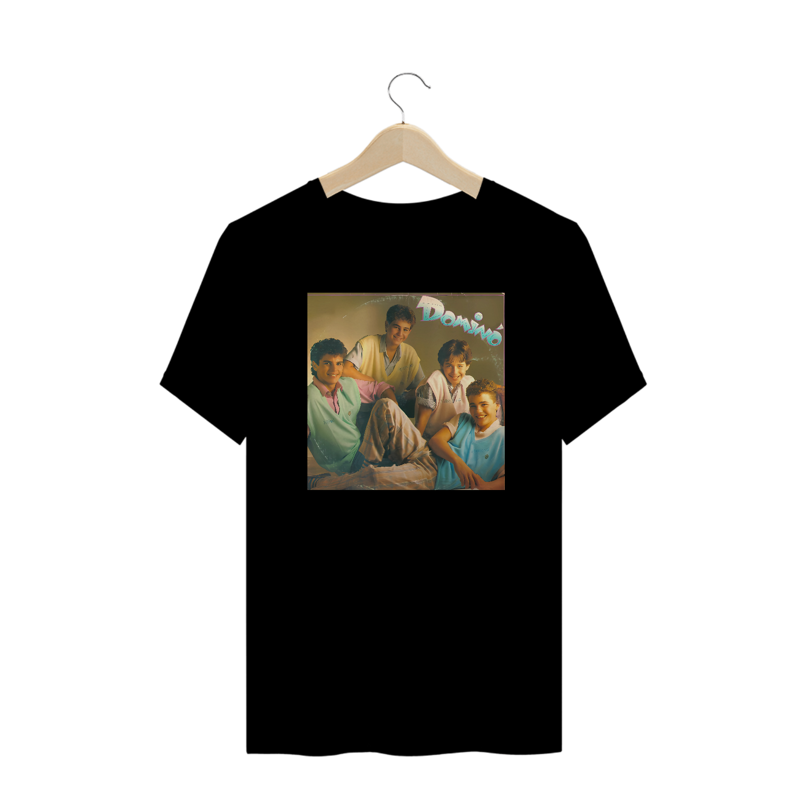 Camisetas Dominó