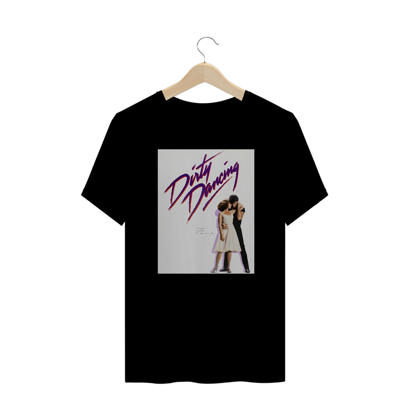 Camisetas Plus Size Dirty Dancing