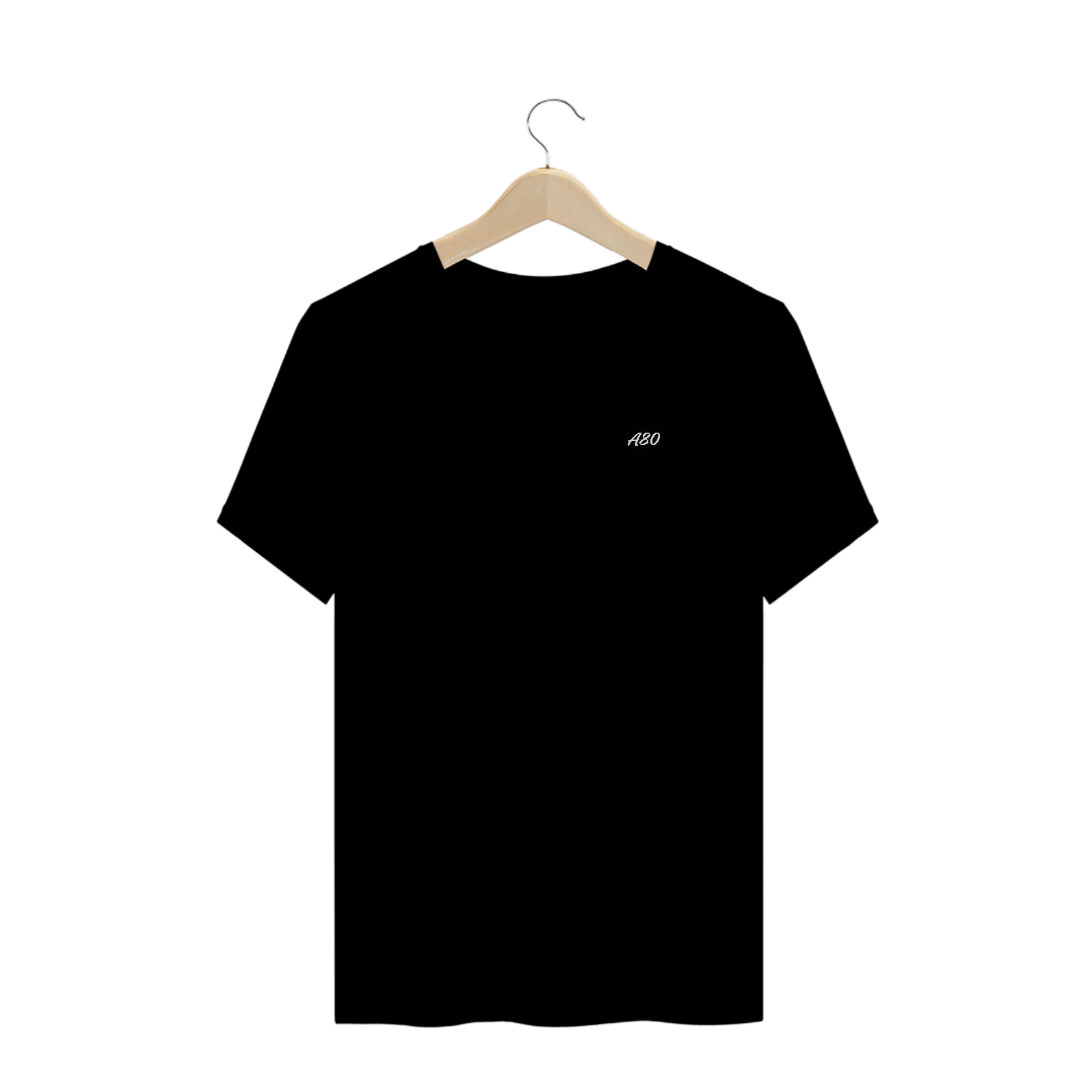Camisetas Plus Size Minimalista A80