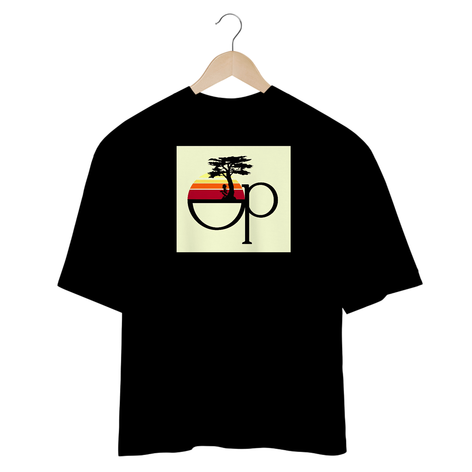 Camisetas Oversized Ocean Pacific