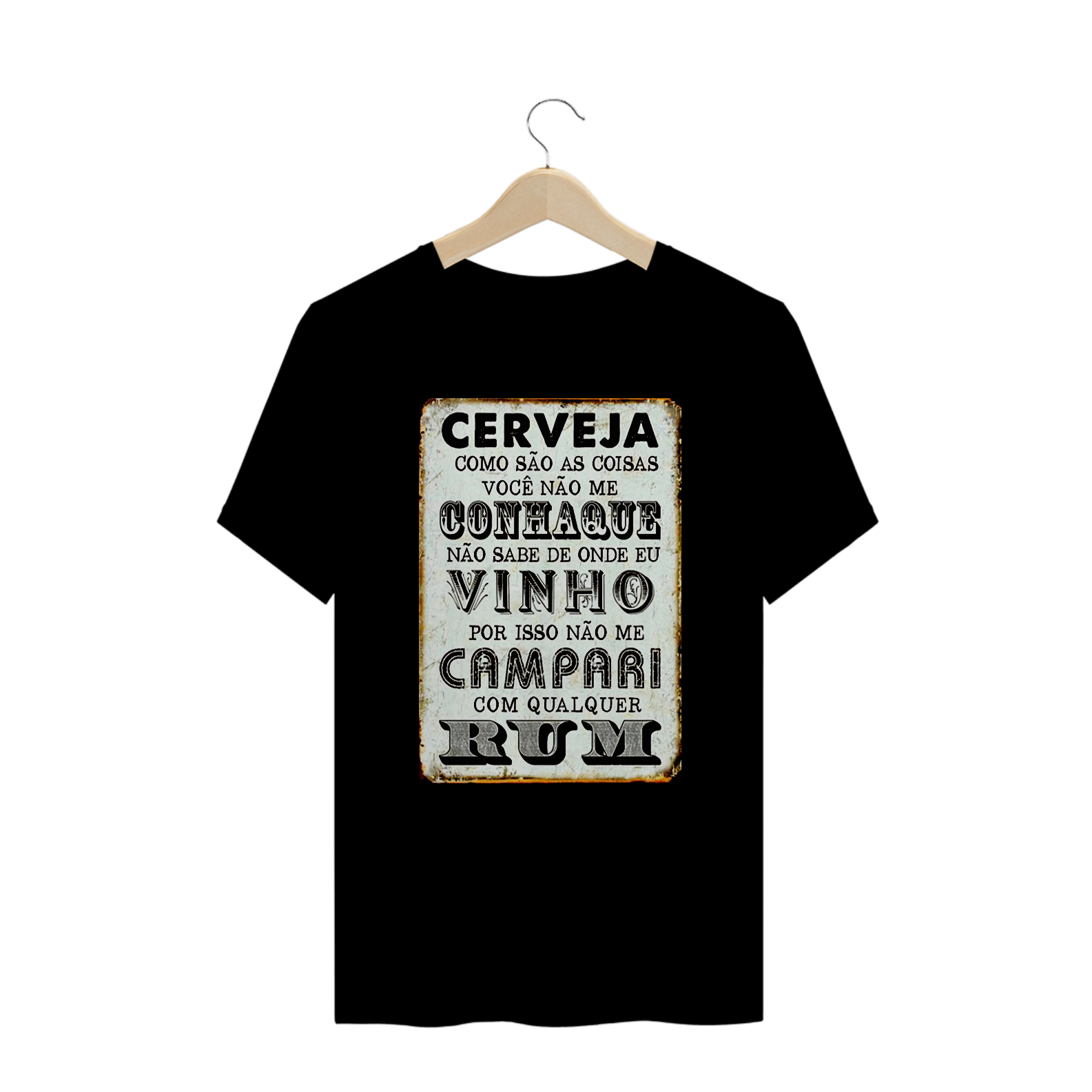 Camisetas Plus Size Cerveja