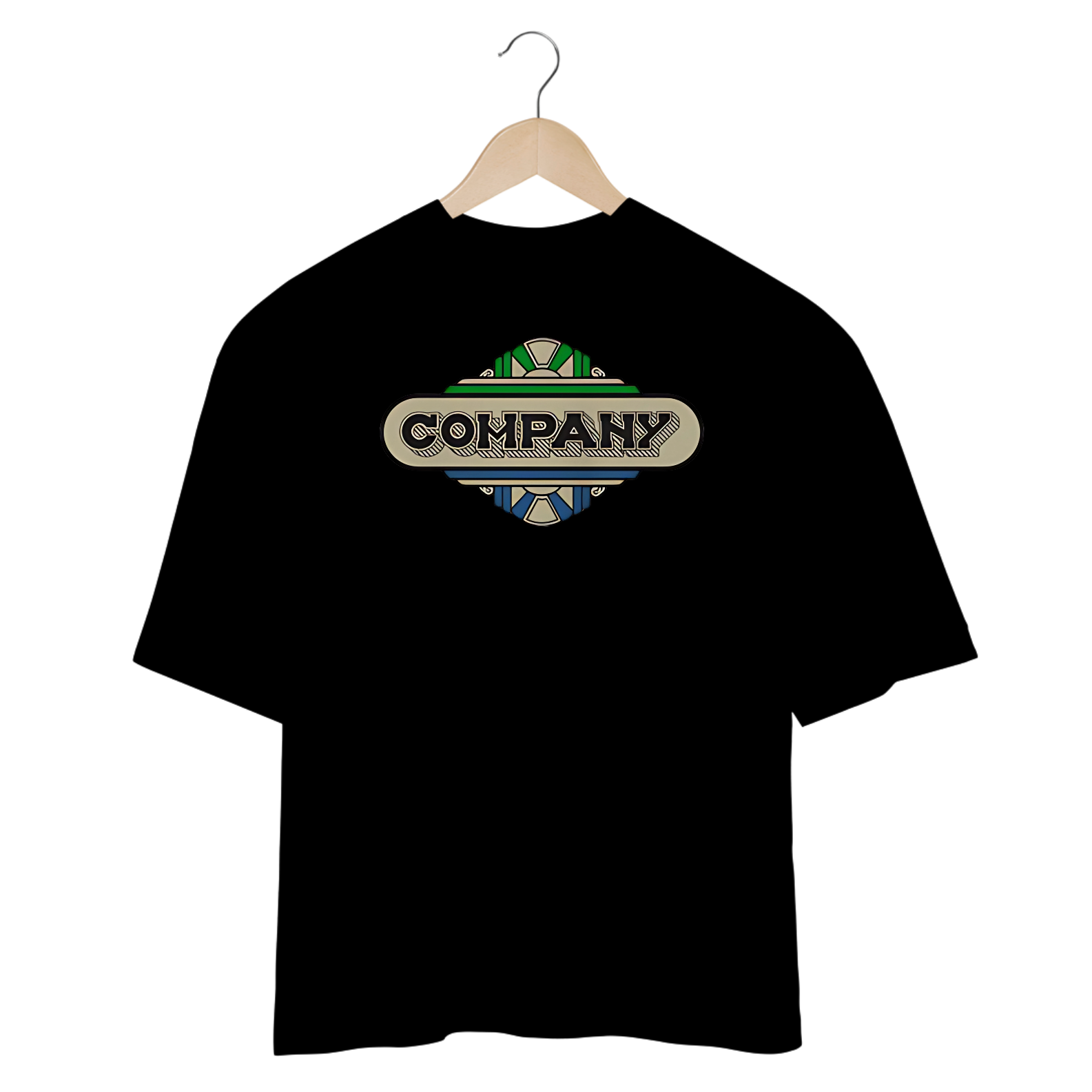 Camisetas Oversized Company