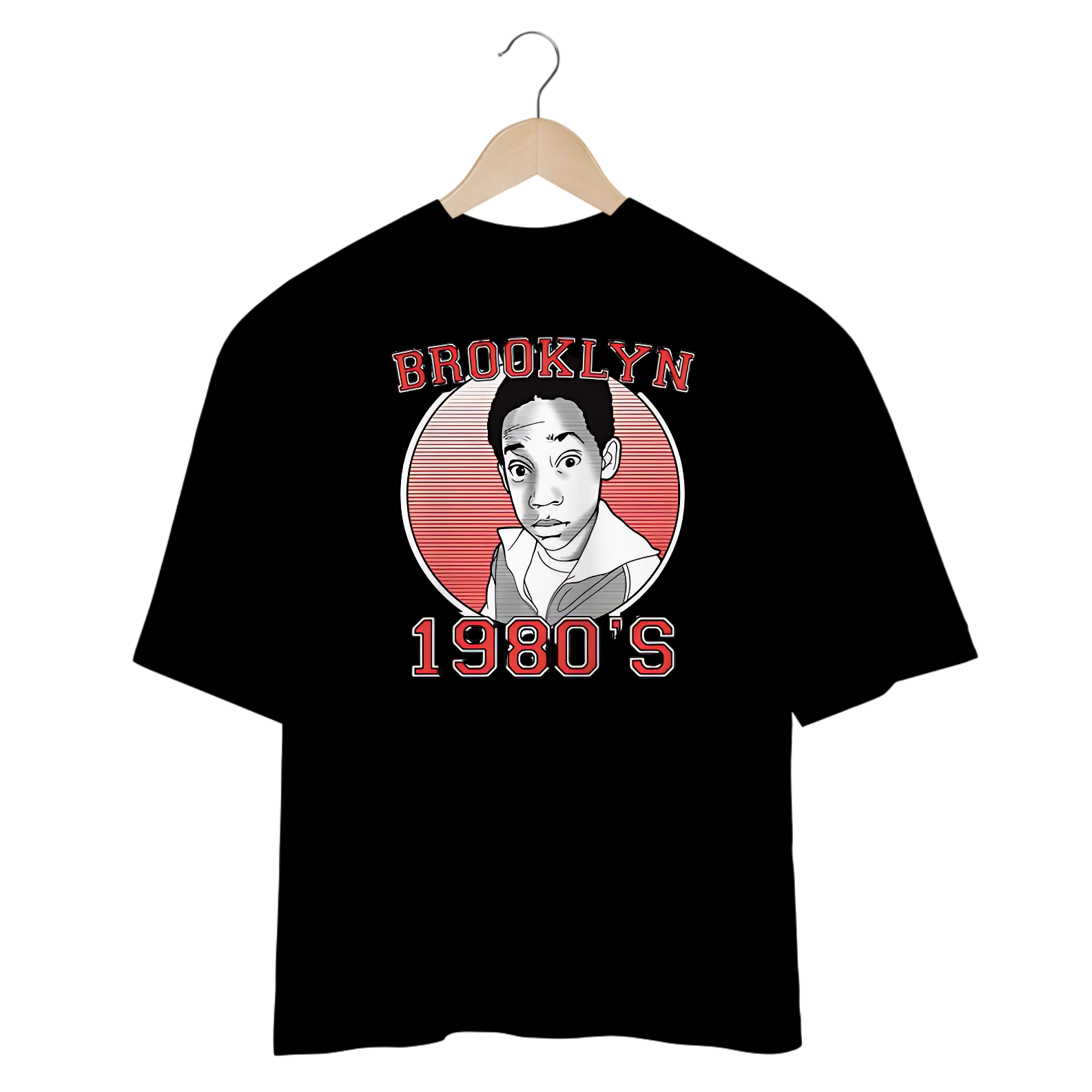 Camisetas Oversized Brooklyn
