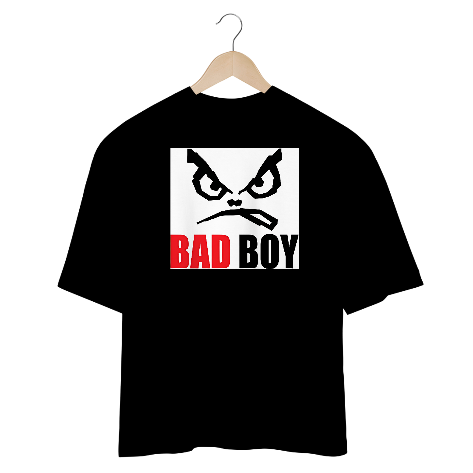 Camisetas Oversized Bad Boy