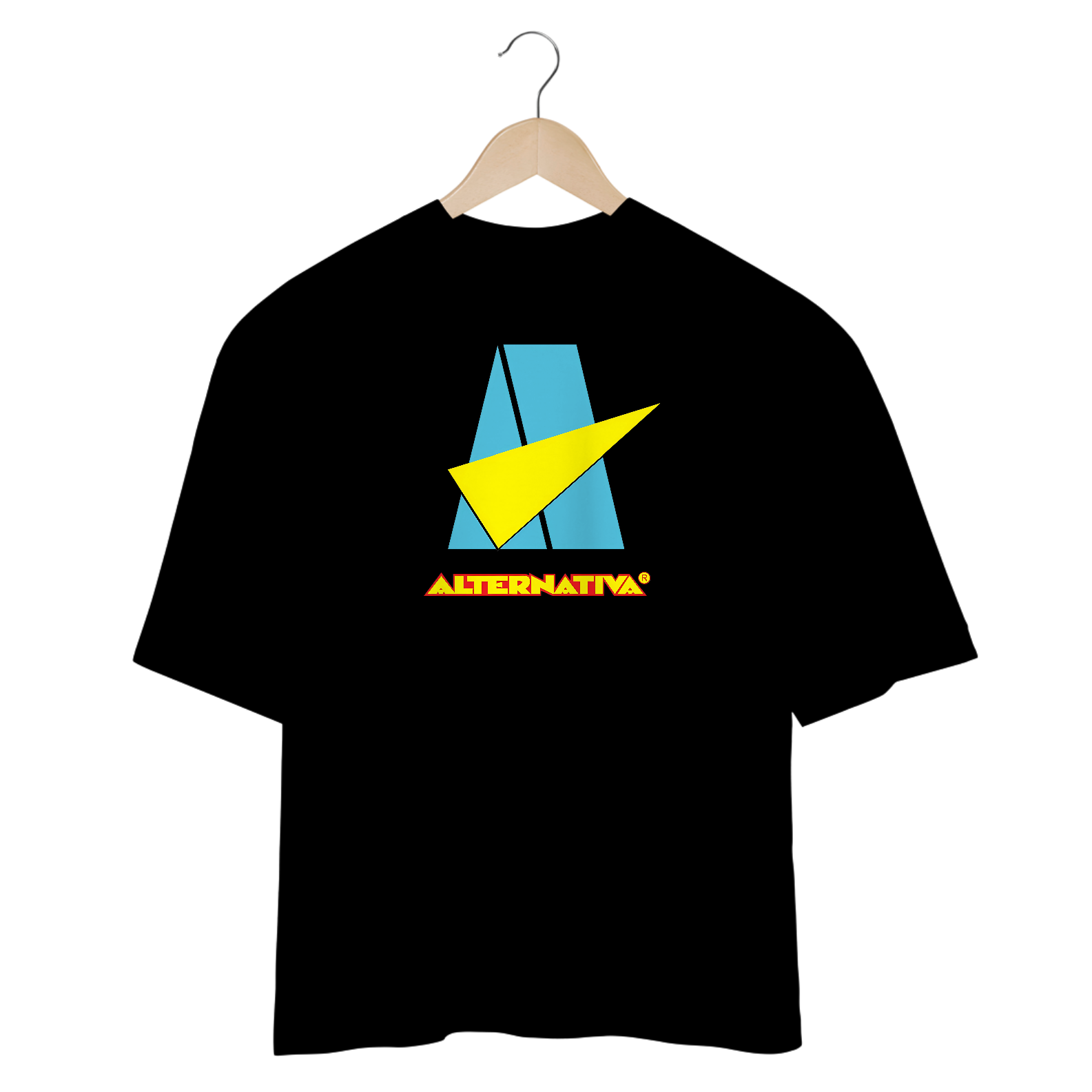 Camisetas Oversized Alternativa