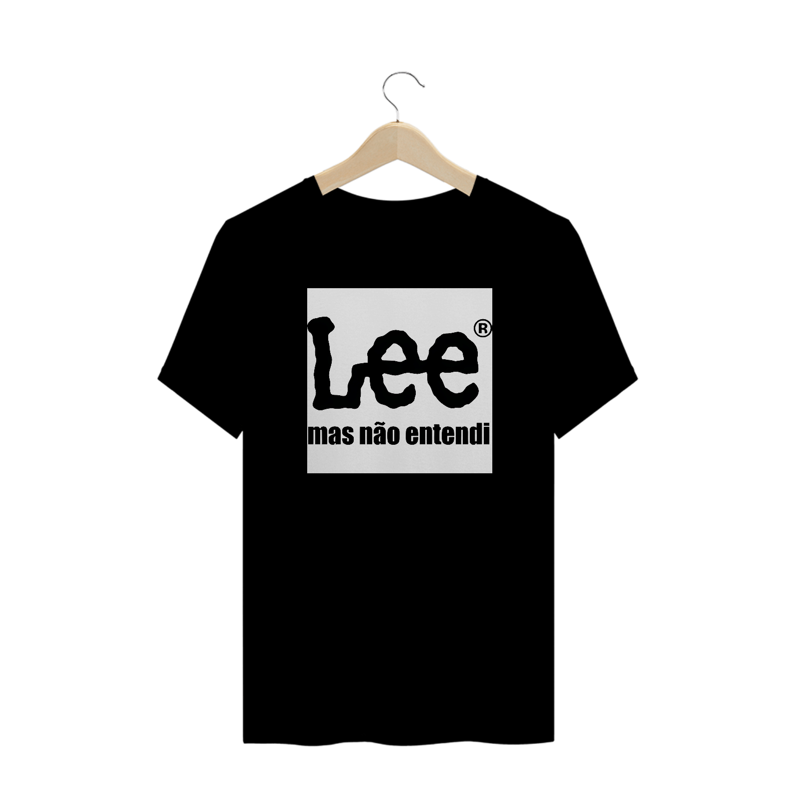 Camisetas Plus Size Lee