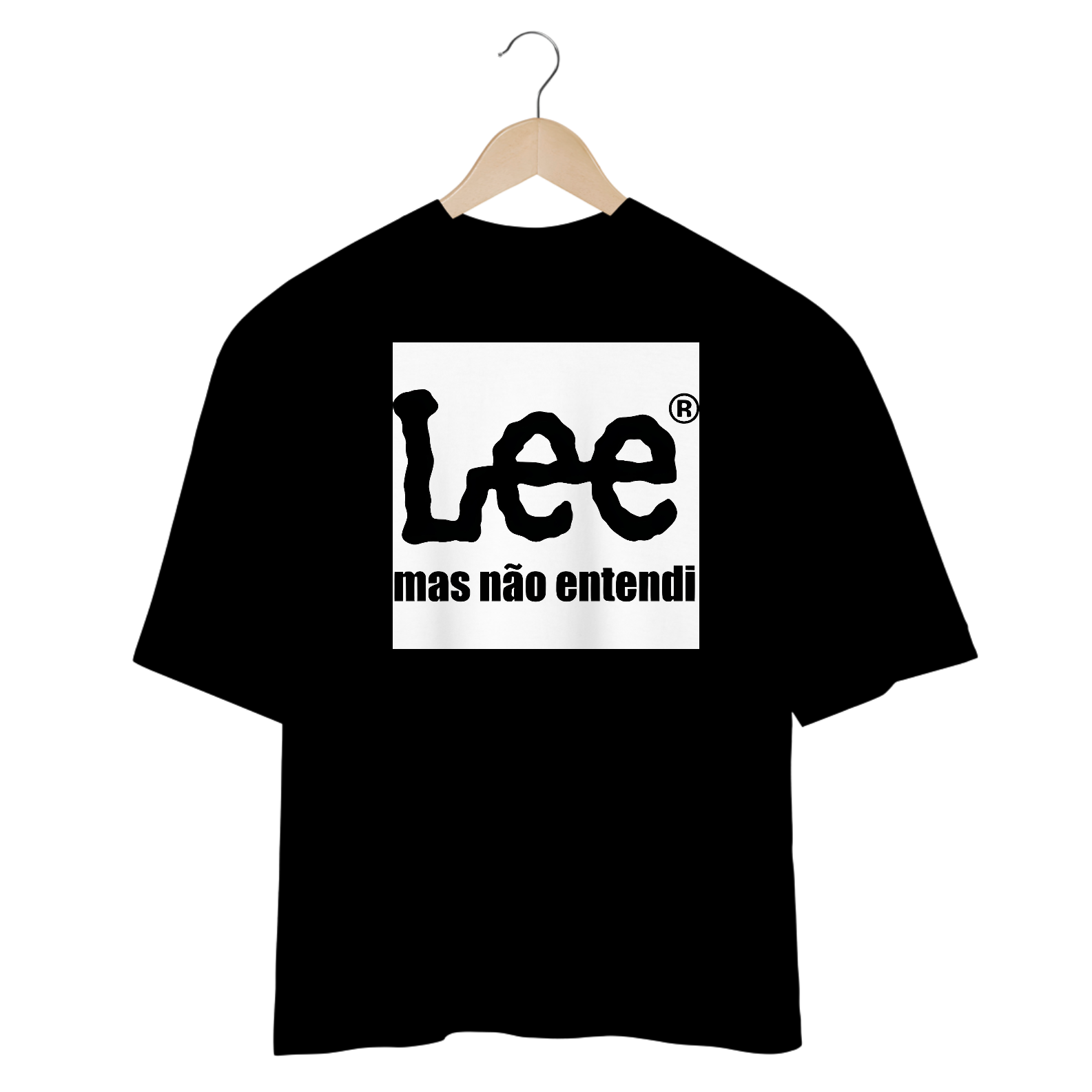 Camisetas Oversized Lee