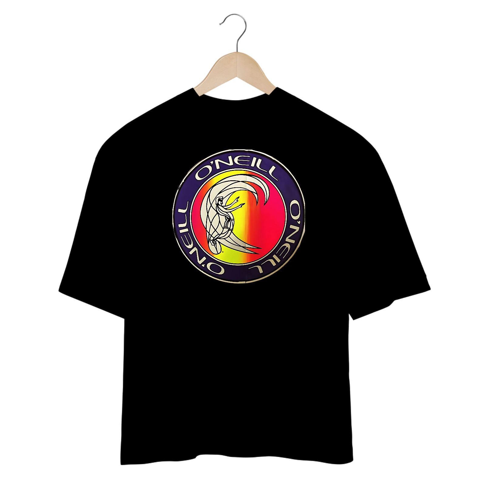 Camisetas Oversized O´Neill