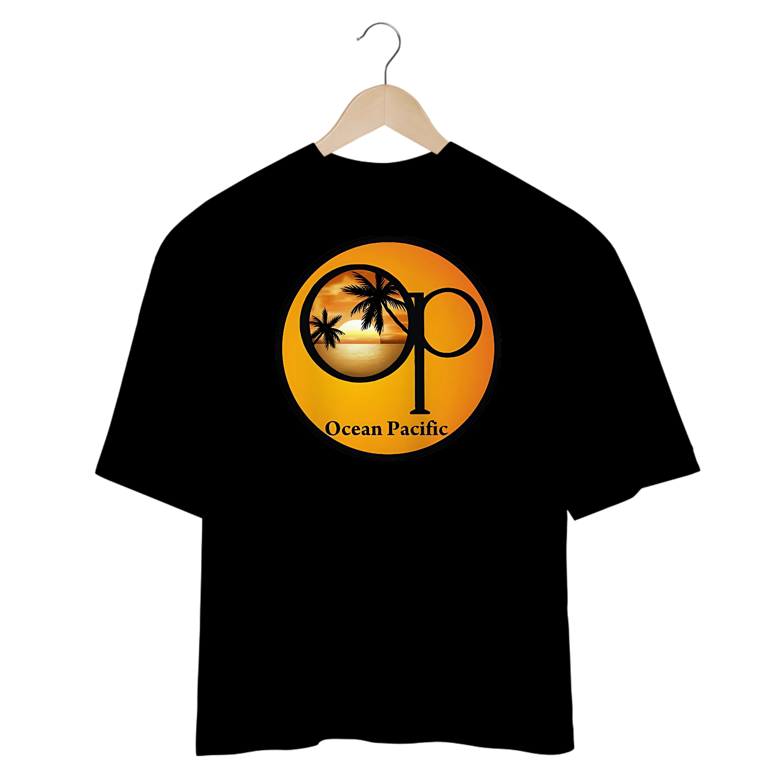 Camisetas Oversized Ocean Pacific 2