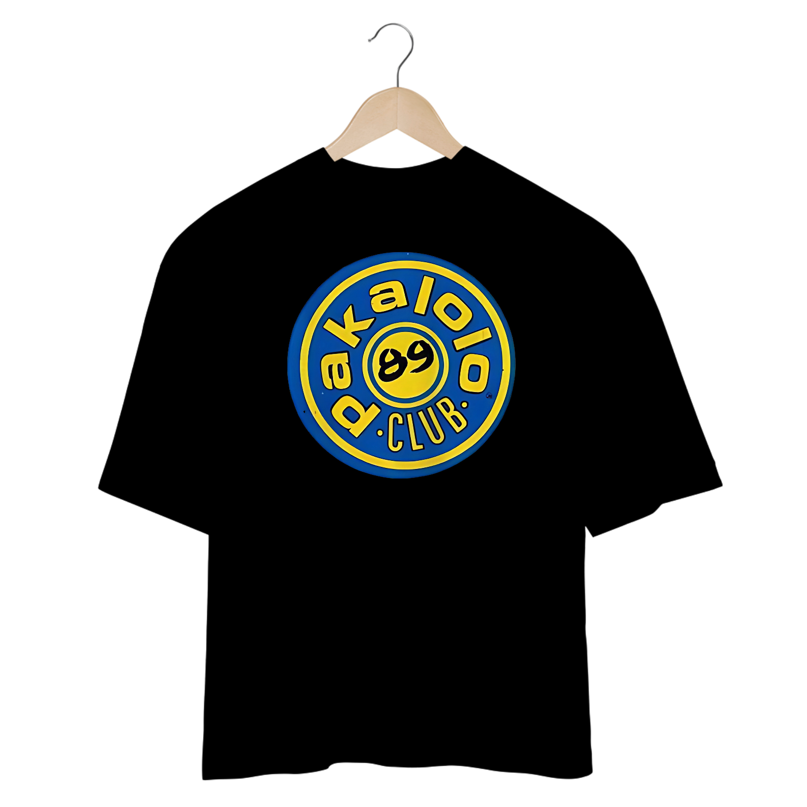 Camisetas Oversized Pakalolo