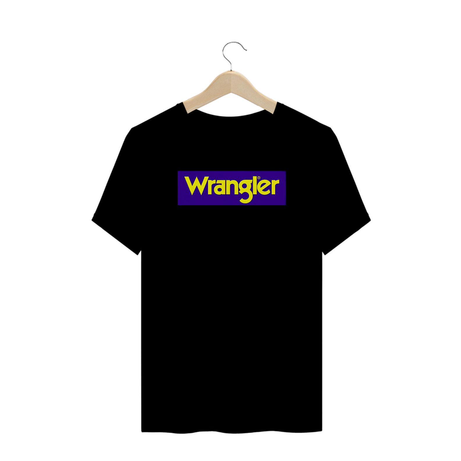Camisetas Plus Size Wrangler