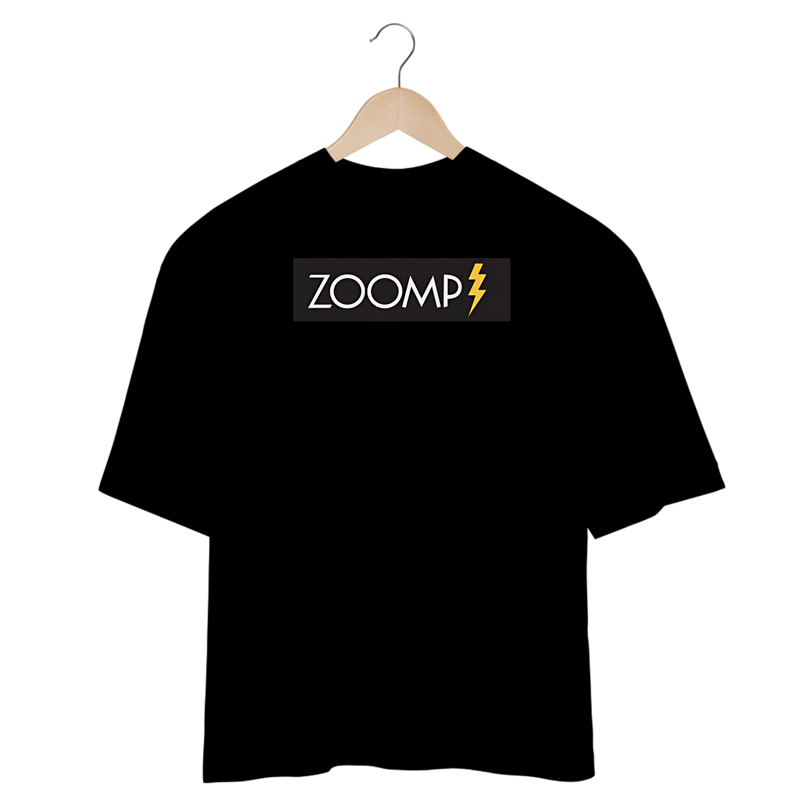 Camisetas Oversized Zoomp