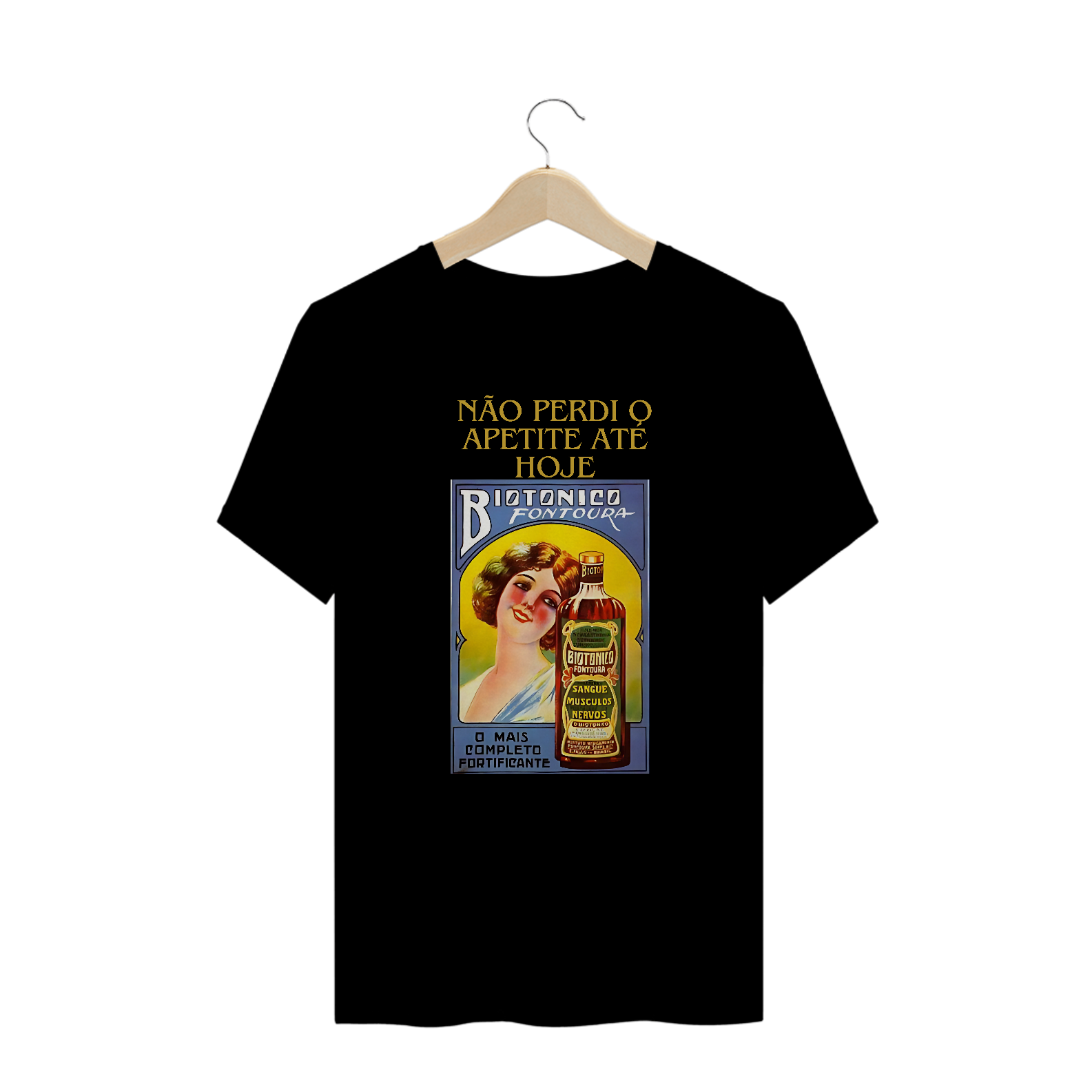 Camisetas Plus Size Biotônico