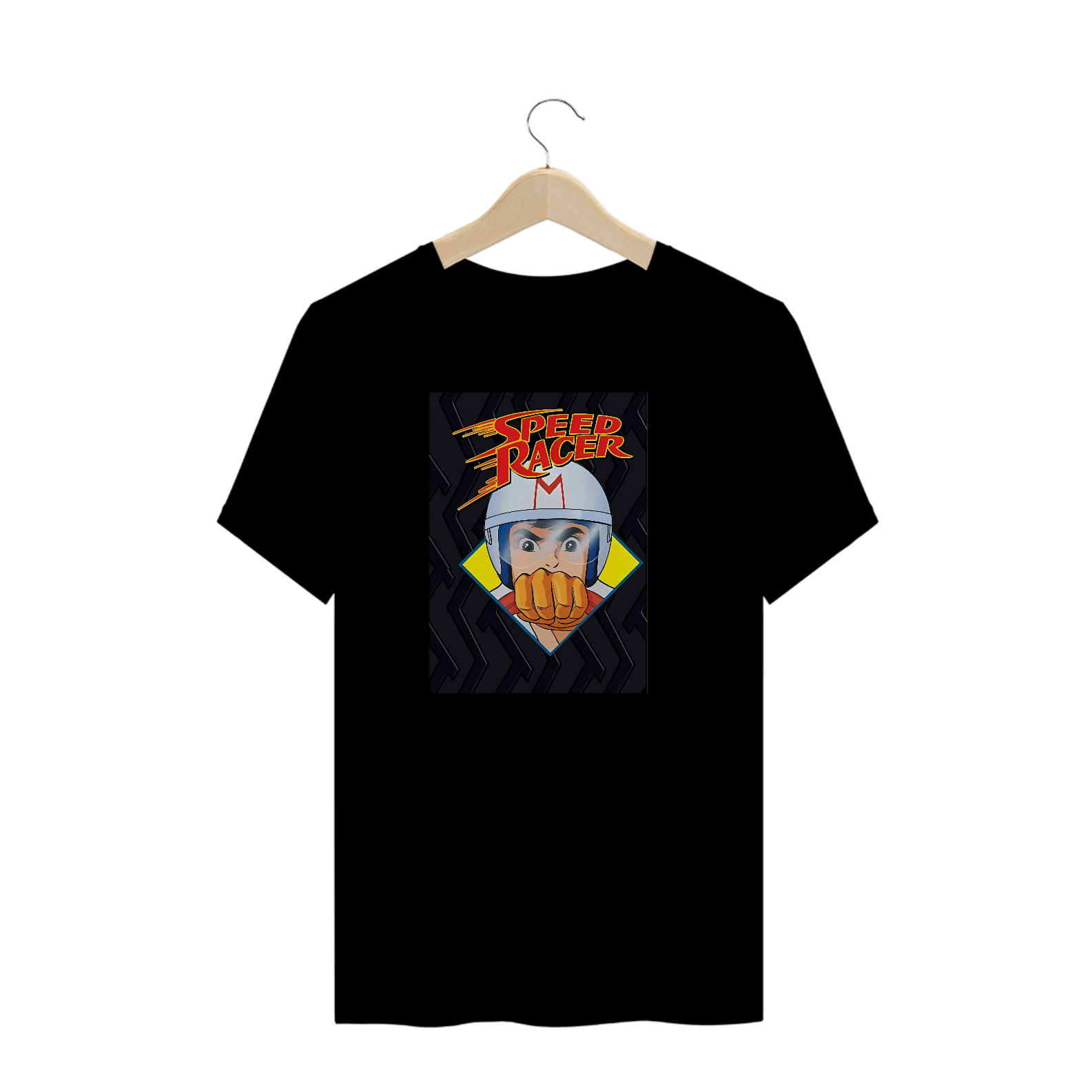 Camisetas Plus Size Speed Racer 2