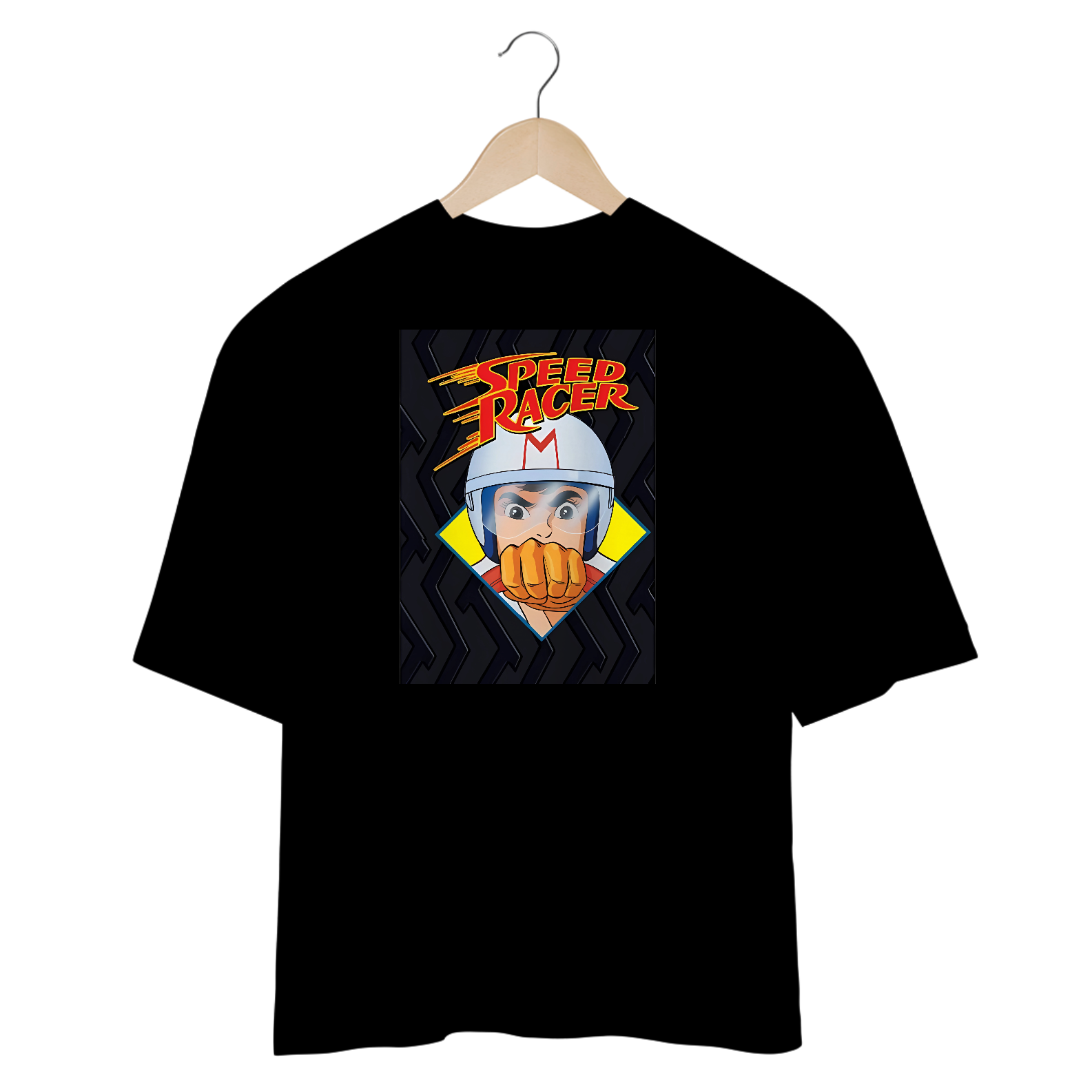 Camisetas Oversized Speed Racer 2