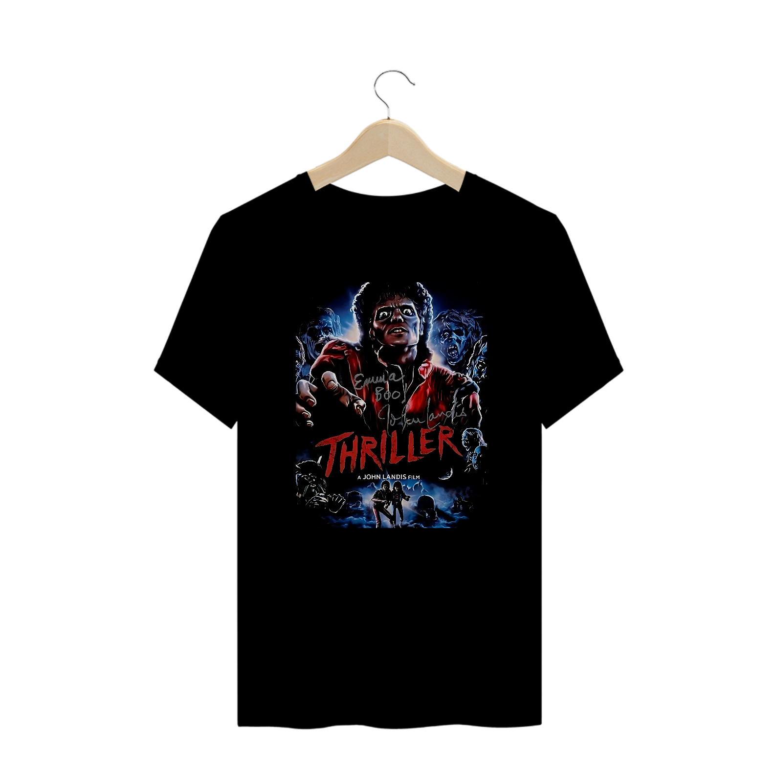 Camisetas Thriller