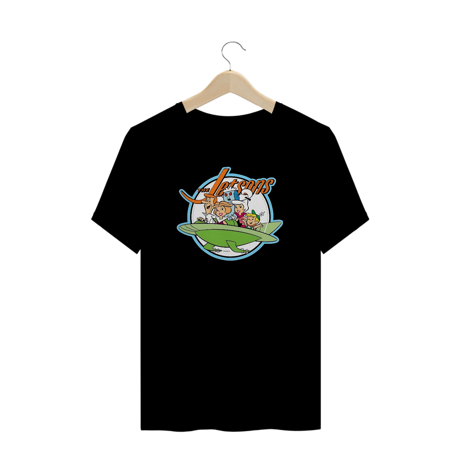 Camisetas Plus Size the Jetsons