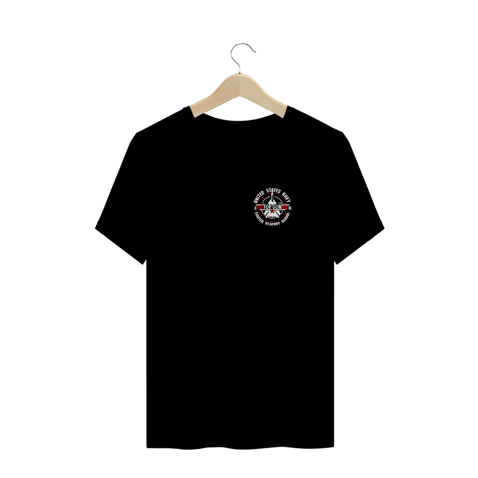Camisetas Plus Size Top Gun 2