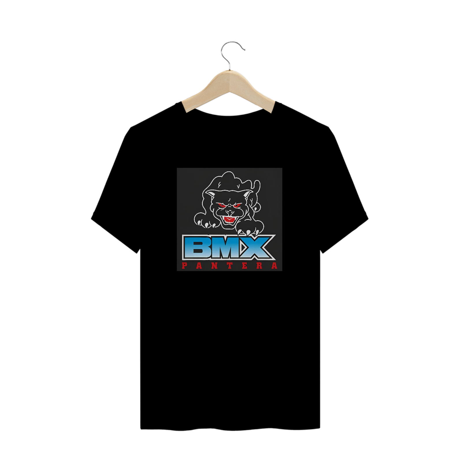 Camisetas Plus Size BMX Pantera