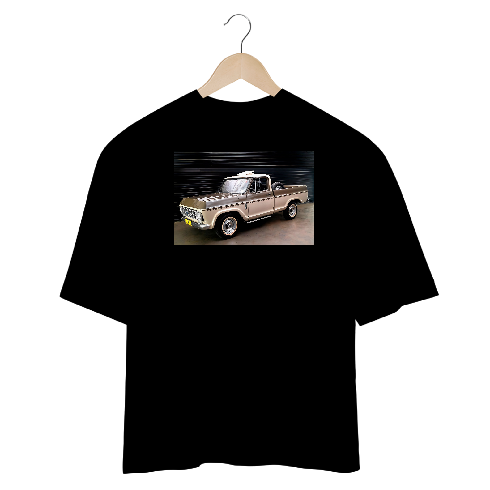 Camisetas Oversized D - 10