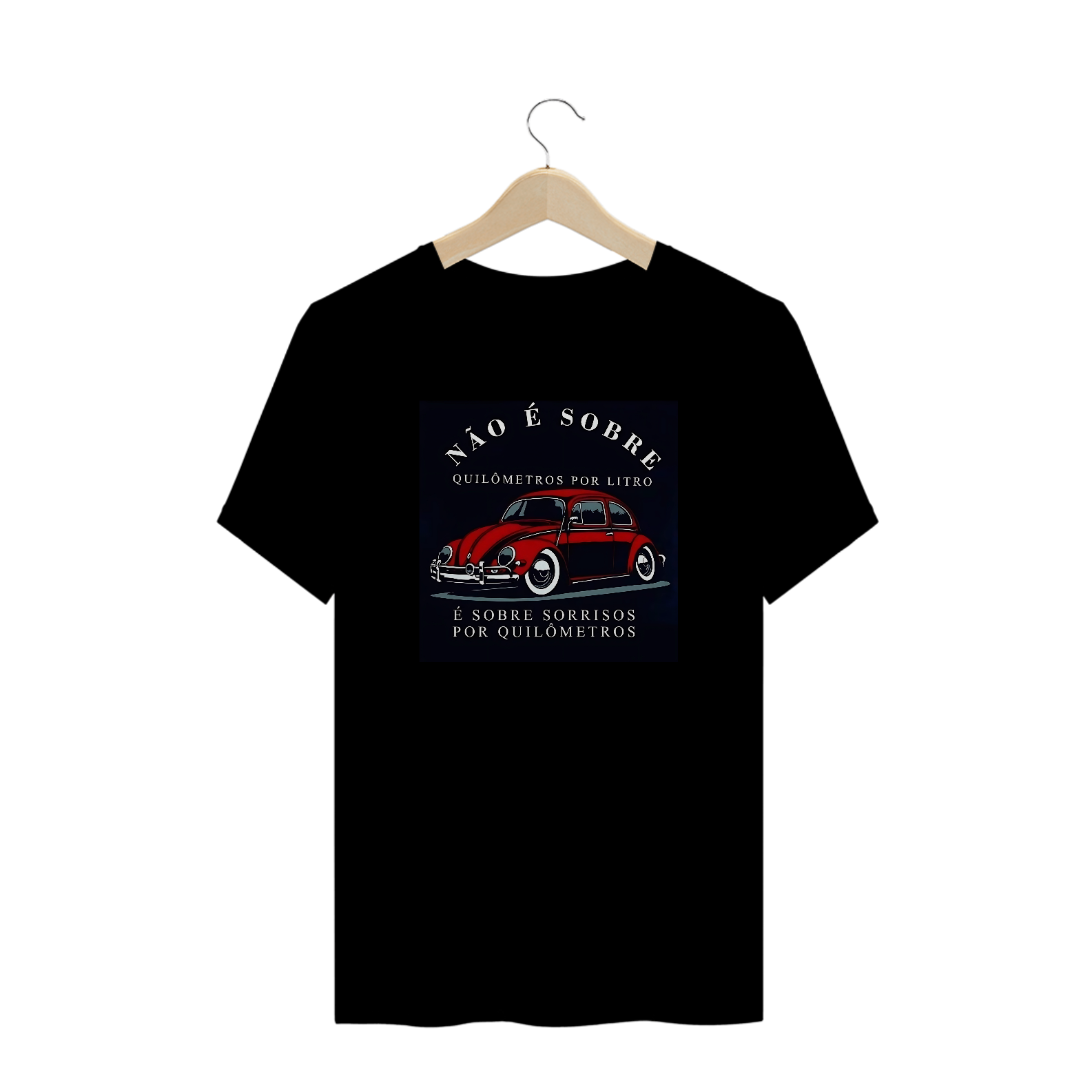 Camisetas Plus Size Fuscão