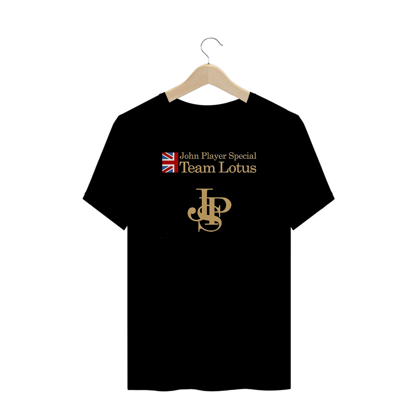 Camisetas Plus Size John Player Special