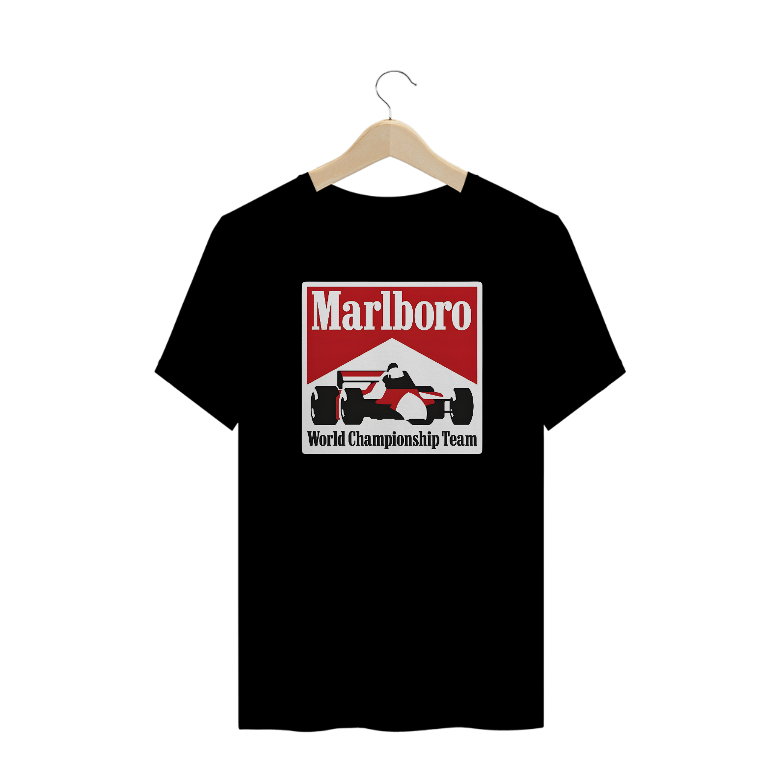 Camisetas Plus Size Marlboro Championship