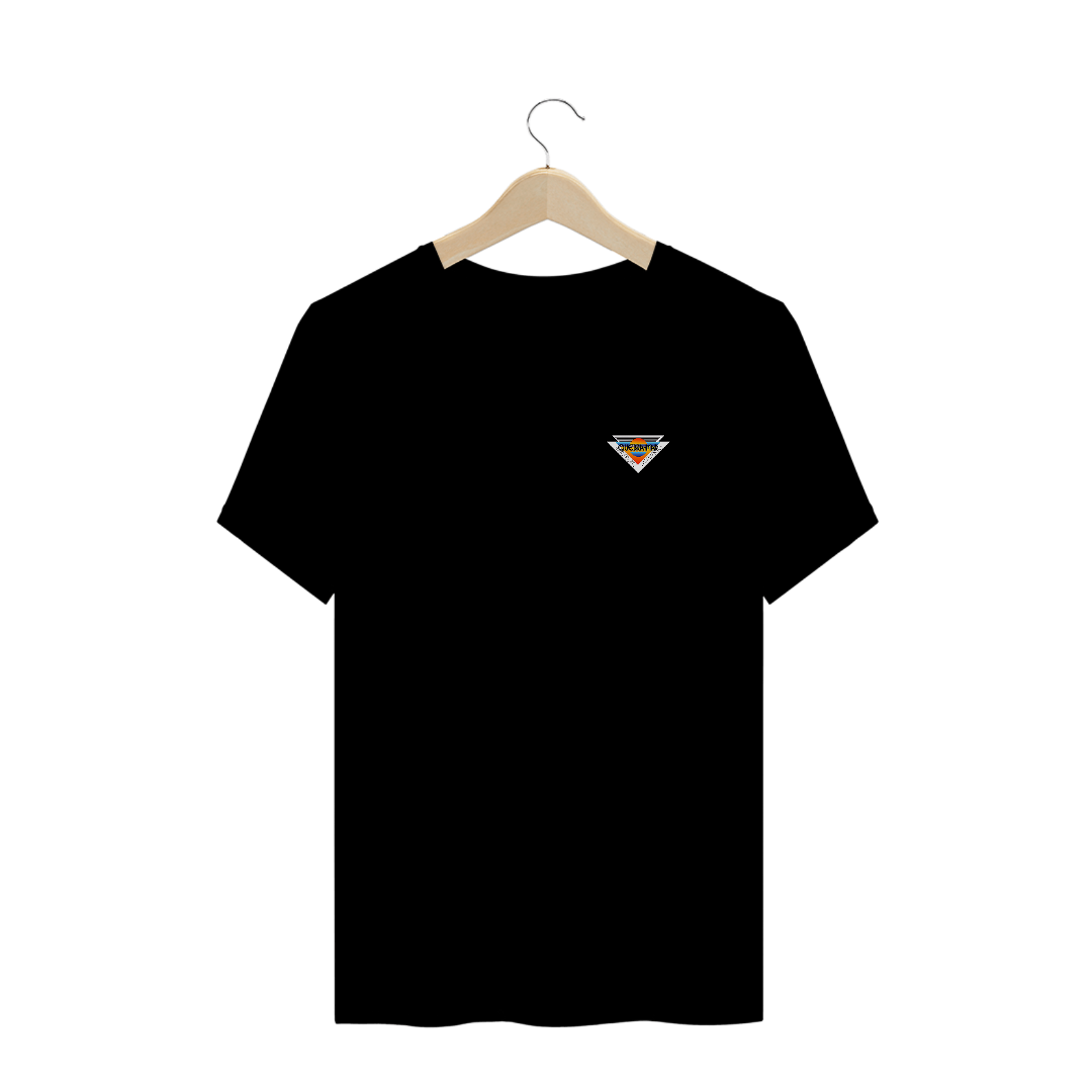 Camisetas Plus Size Quebra - Mar Minimalista