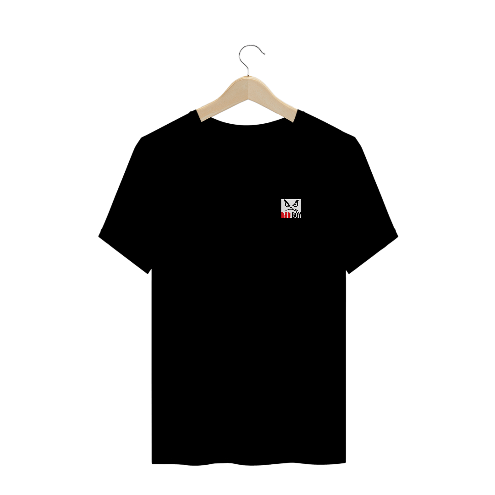 Camisetas Plus Size Bad Boy Minimalista
