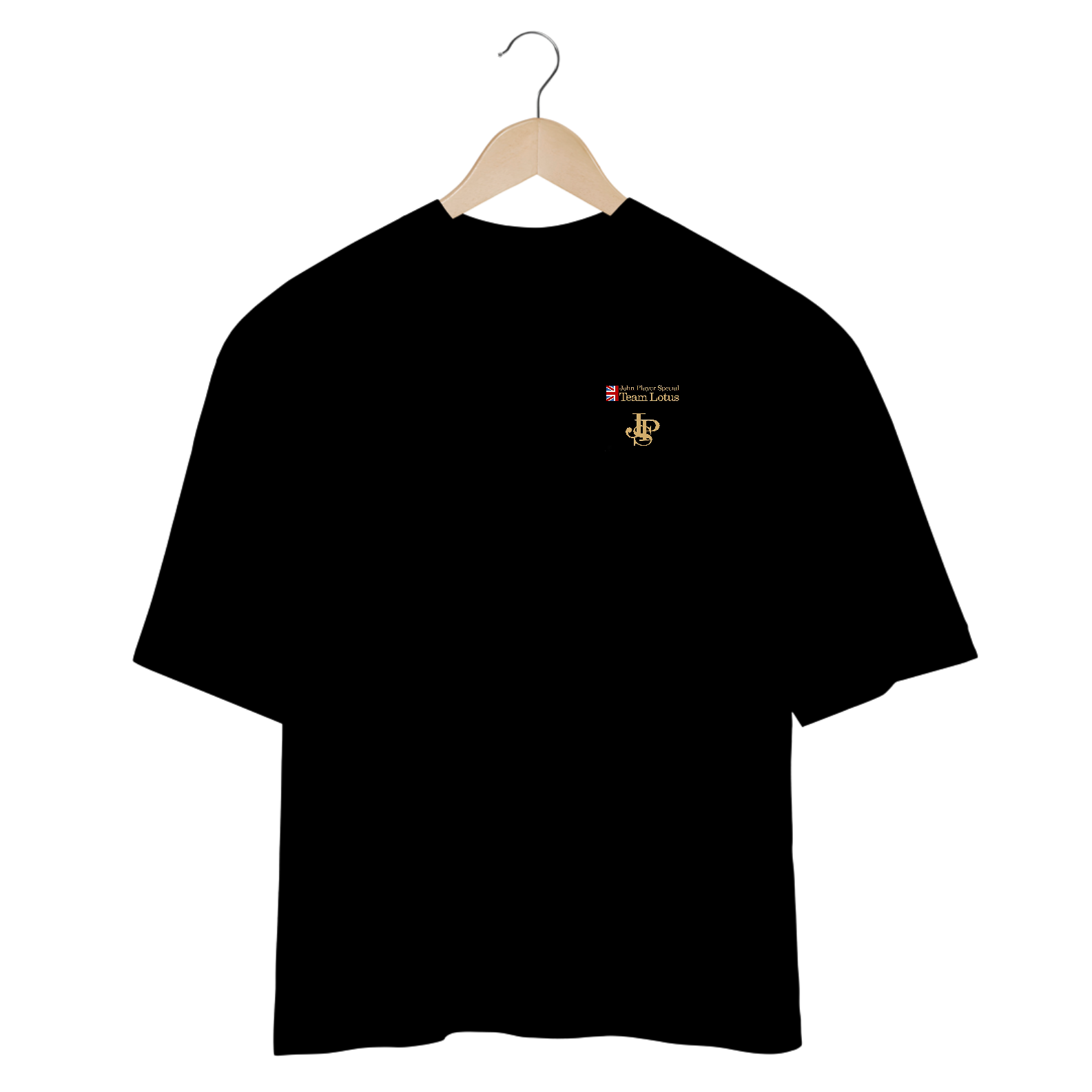 Camisetas Oversized Jonh Player Special Minimalista