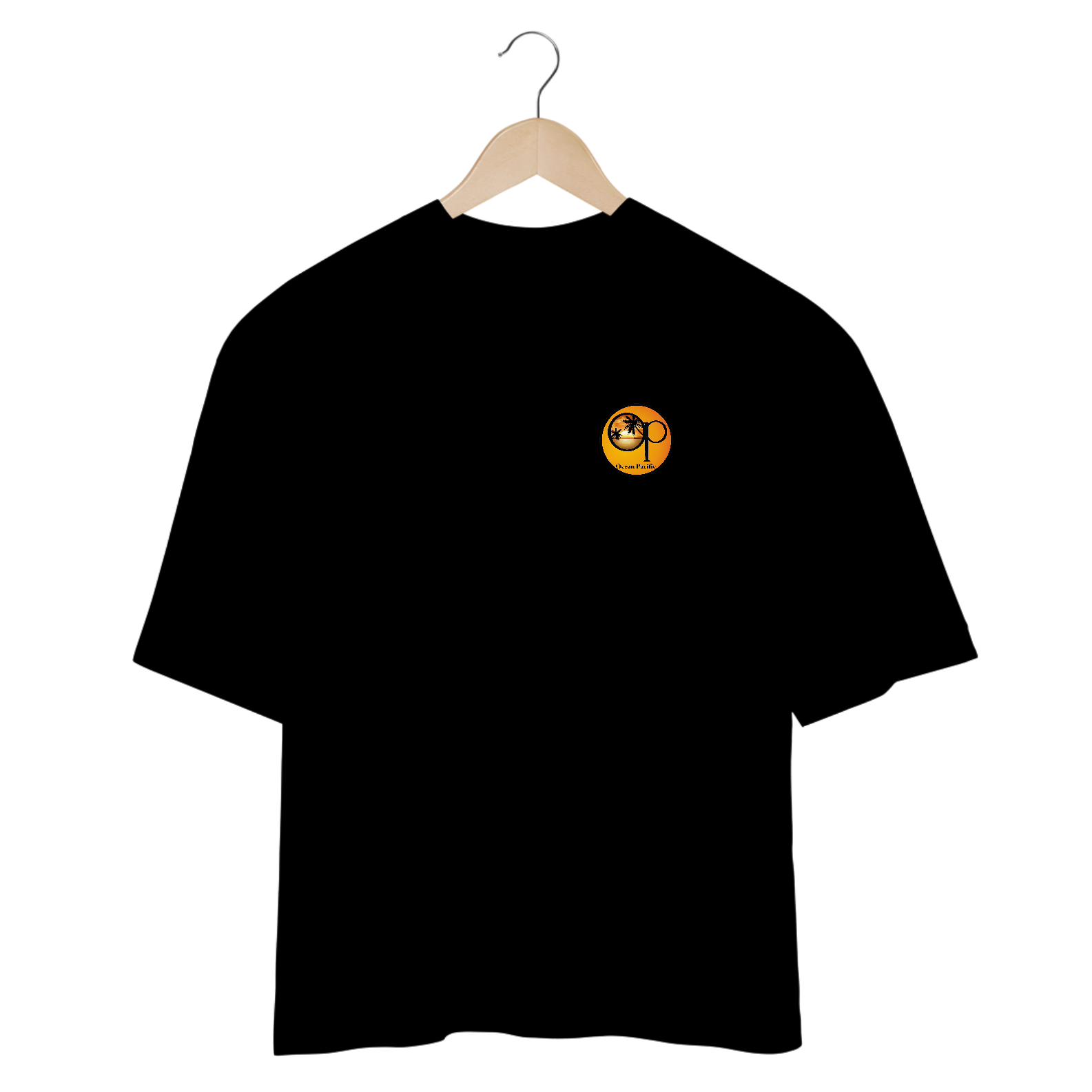 Camisetas Oversized Ocean Pacific 2 Minimalista
