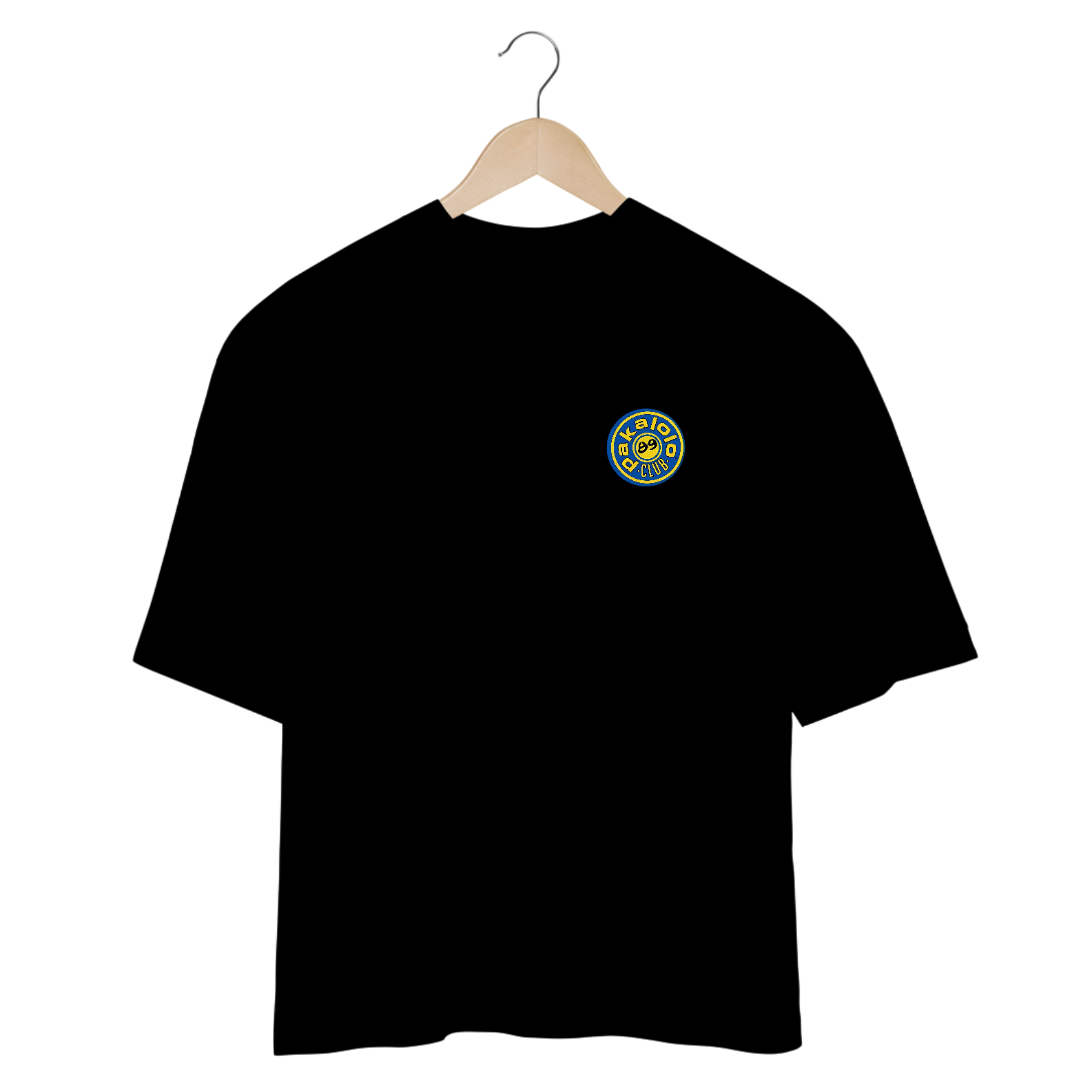 Camisetas Oversized Pakalolo Minimalista