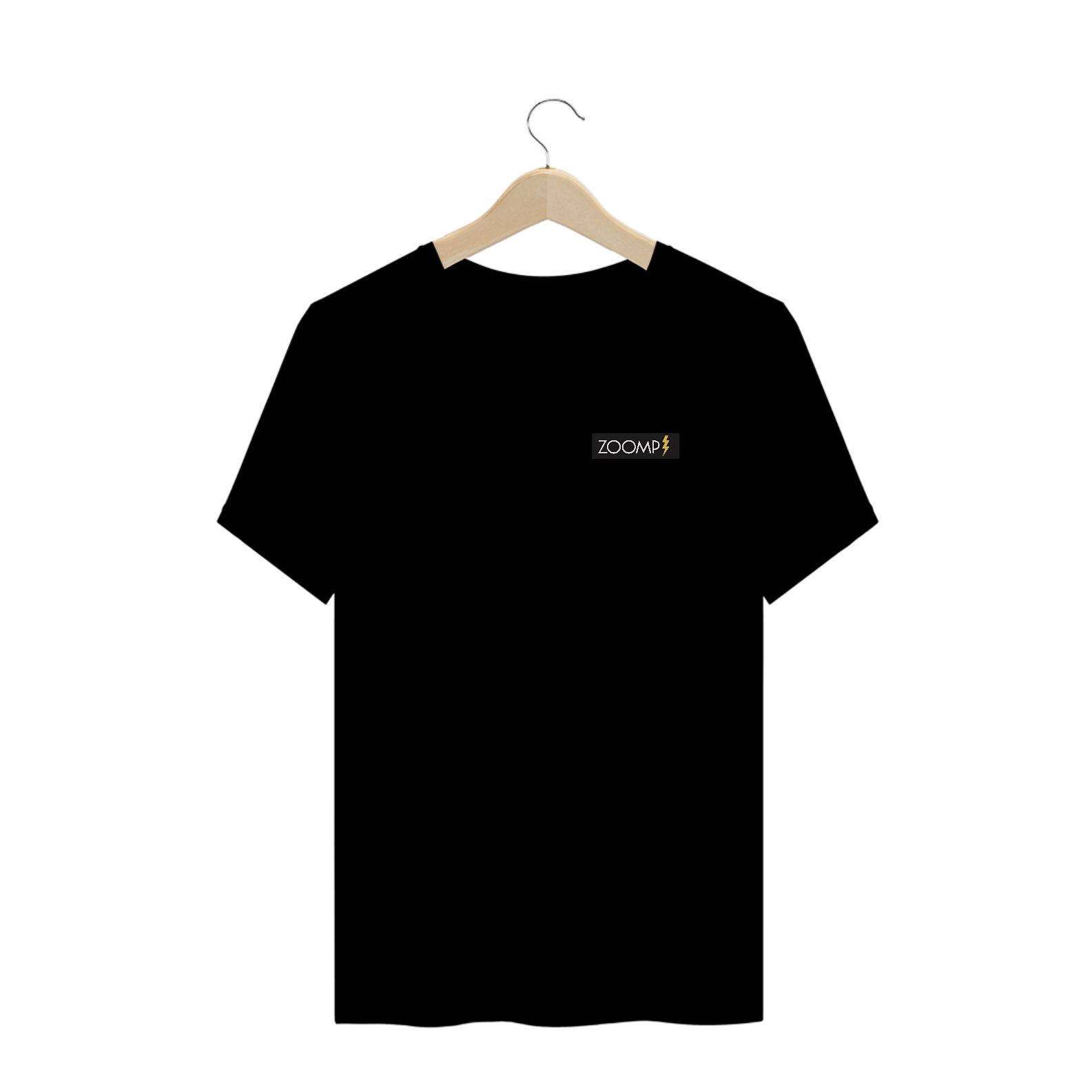 Camisetas Plus Size Zoomp Minimalista