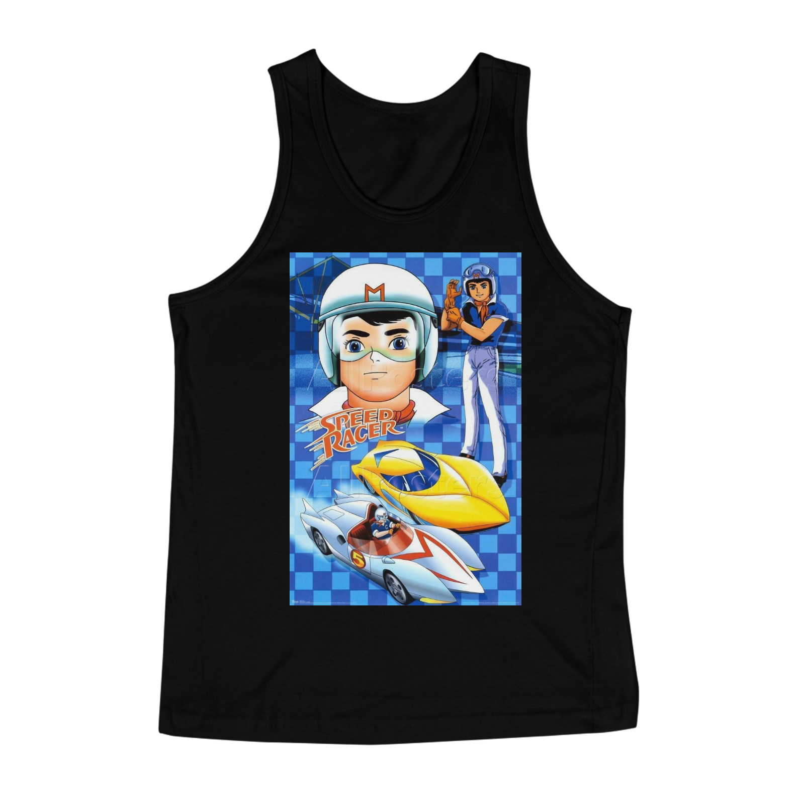 Regata Speed Racer