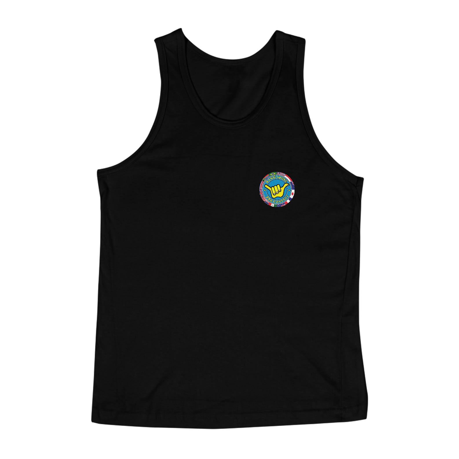 Regata Hang Loose Minimalista