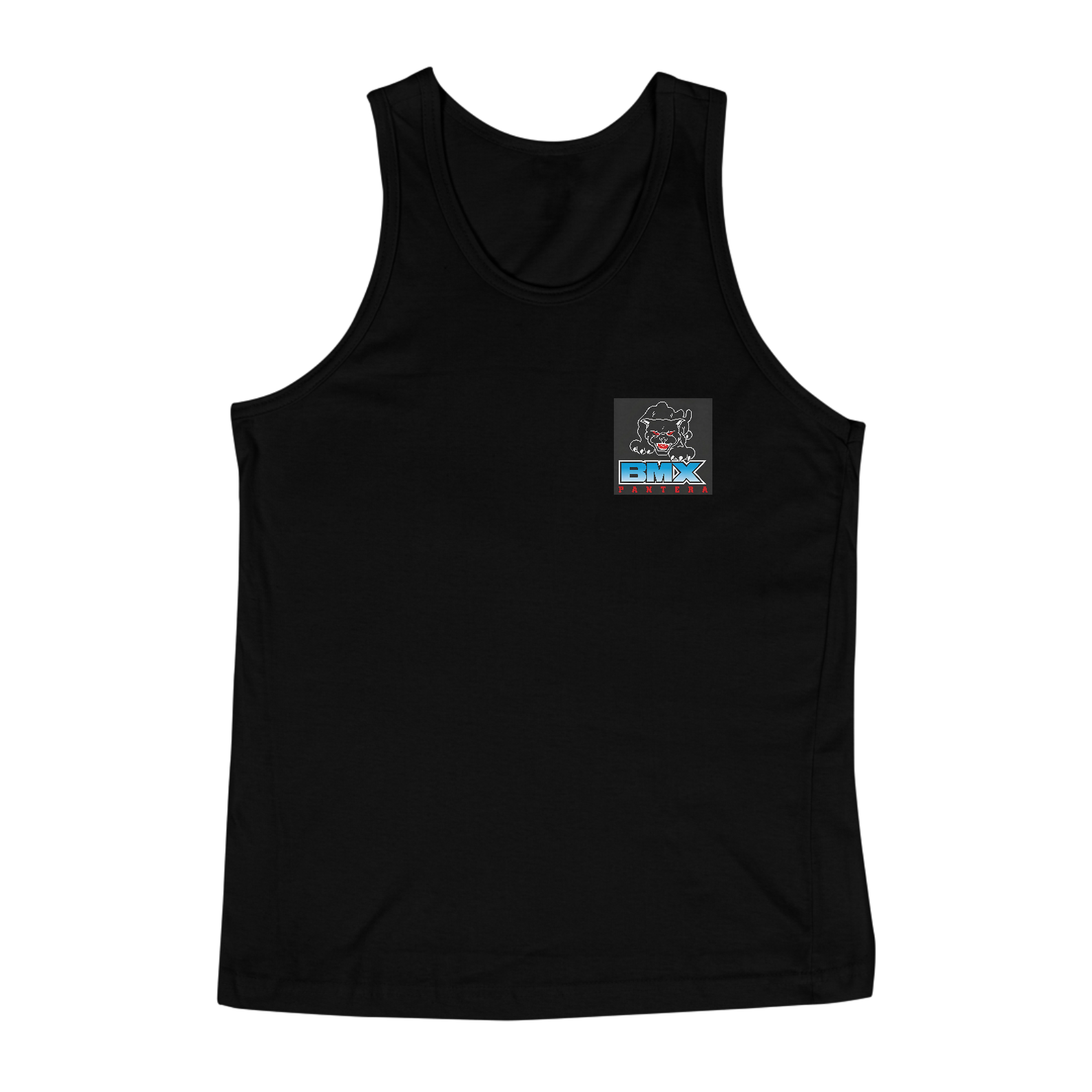 Regata BMX Pantera Minimalista