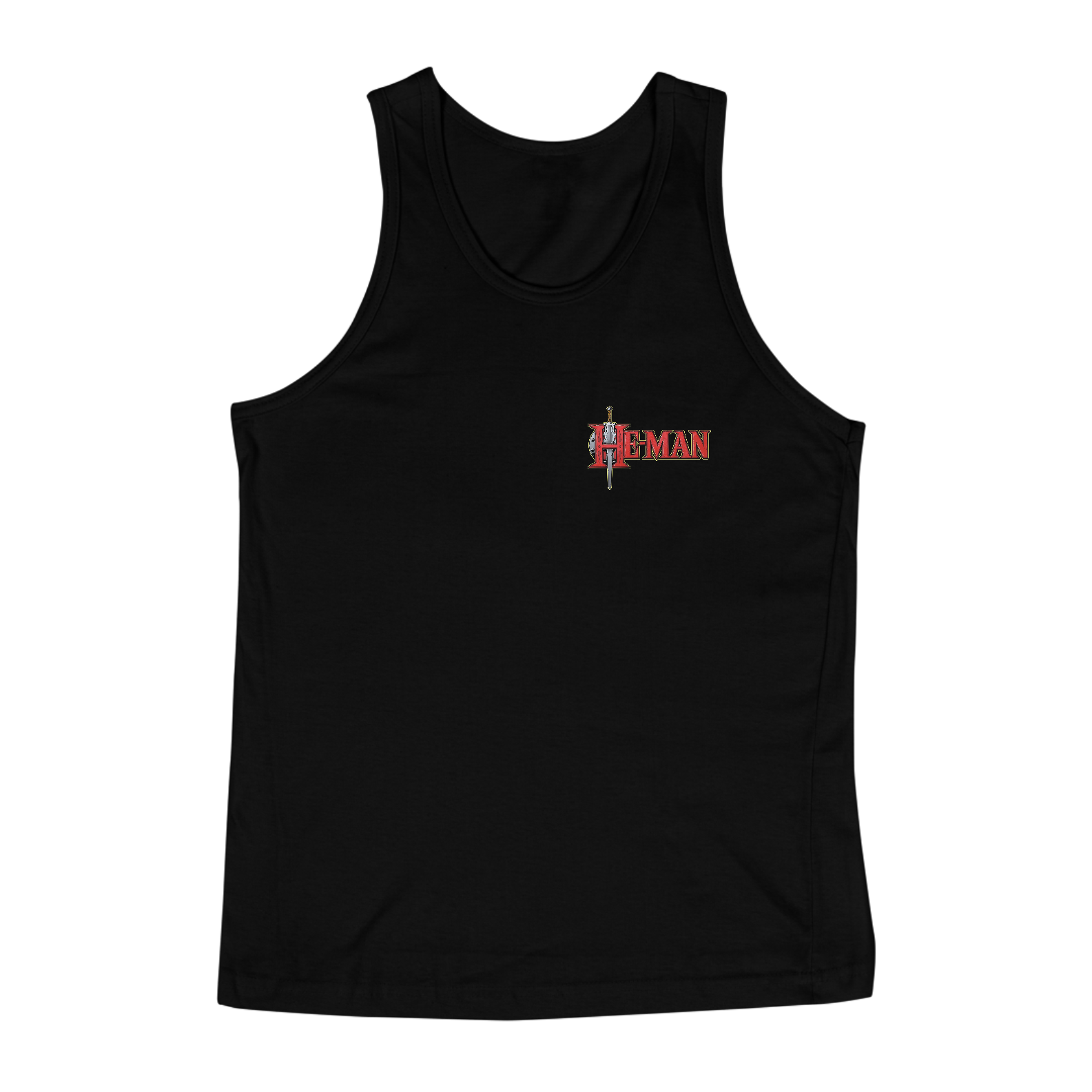 Regata He Man Minimalista