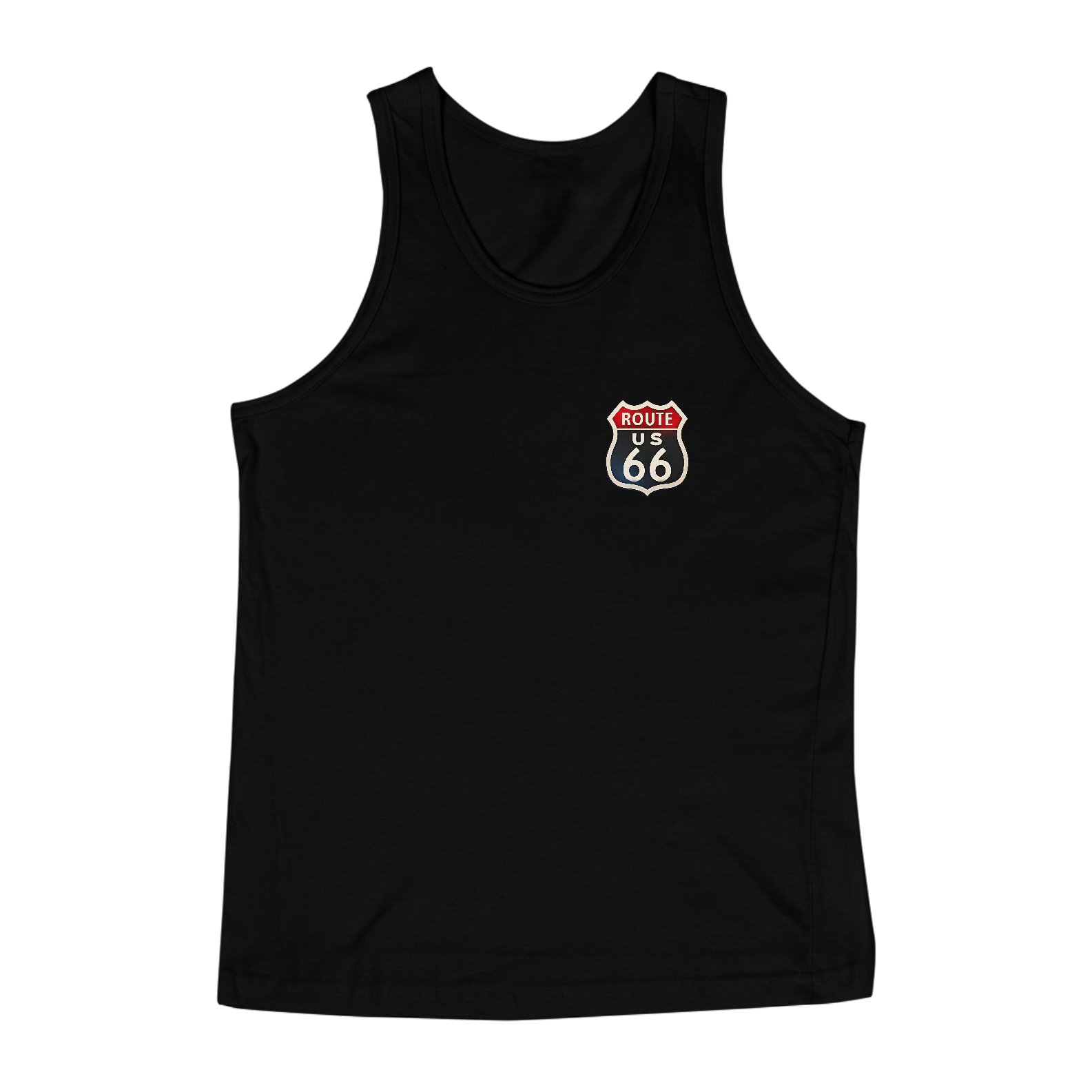 Regata Route 66 Minimalista