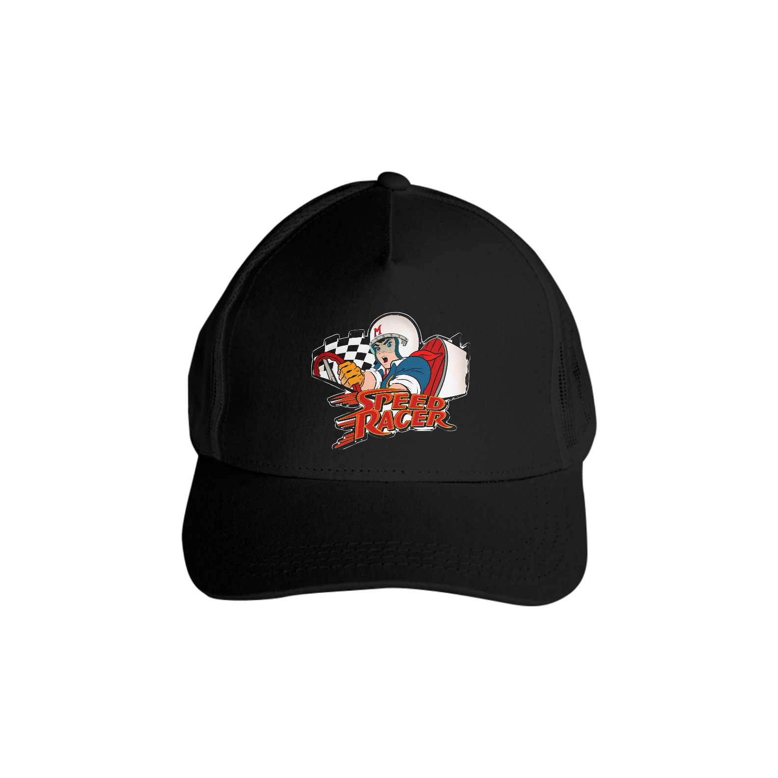Boné Speed Racer 3