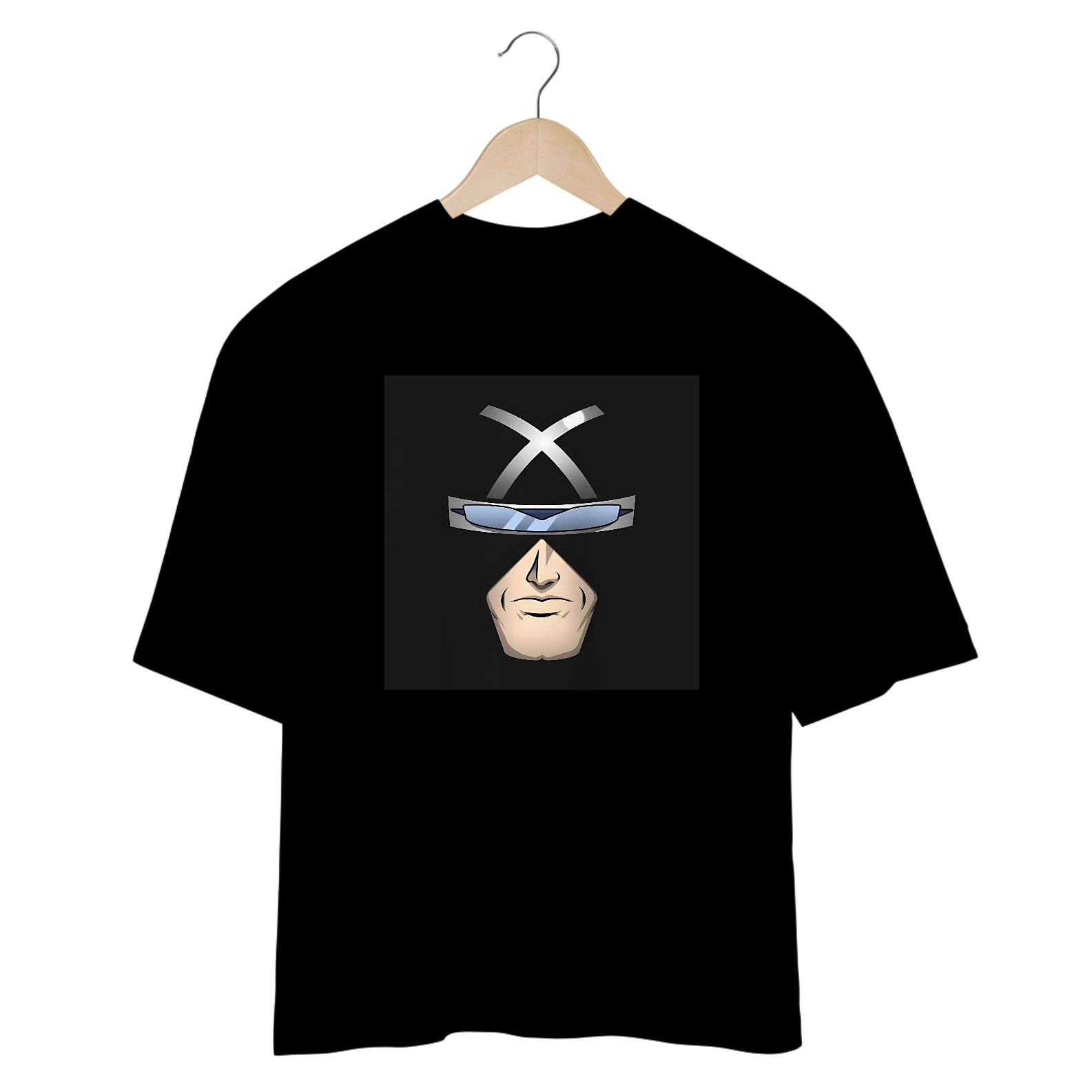 Camisetas Oversized Corredor X  2