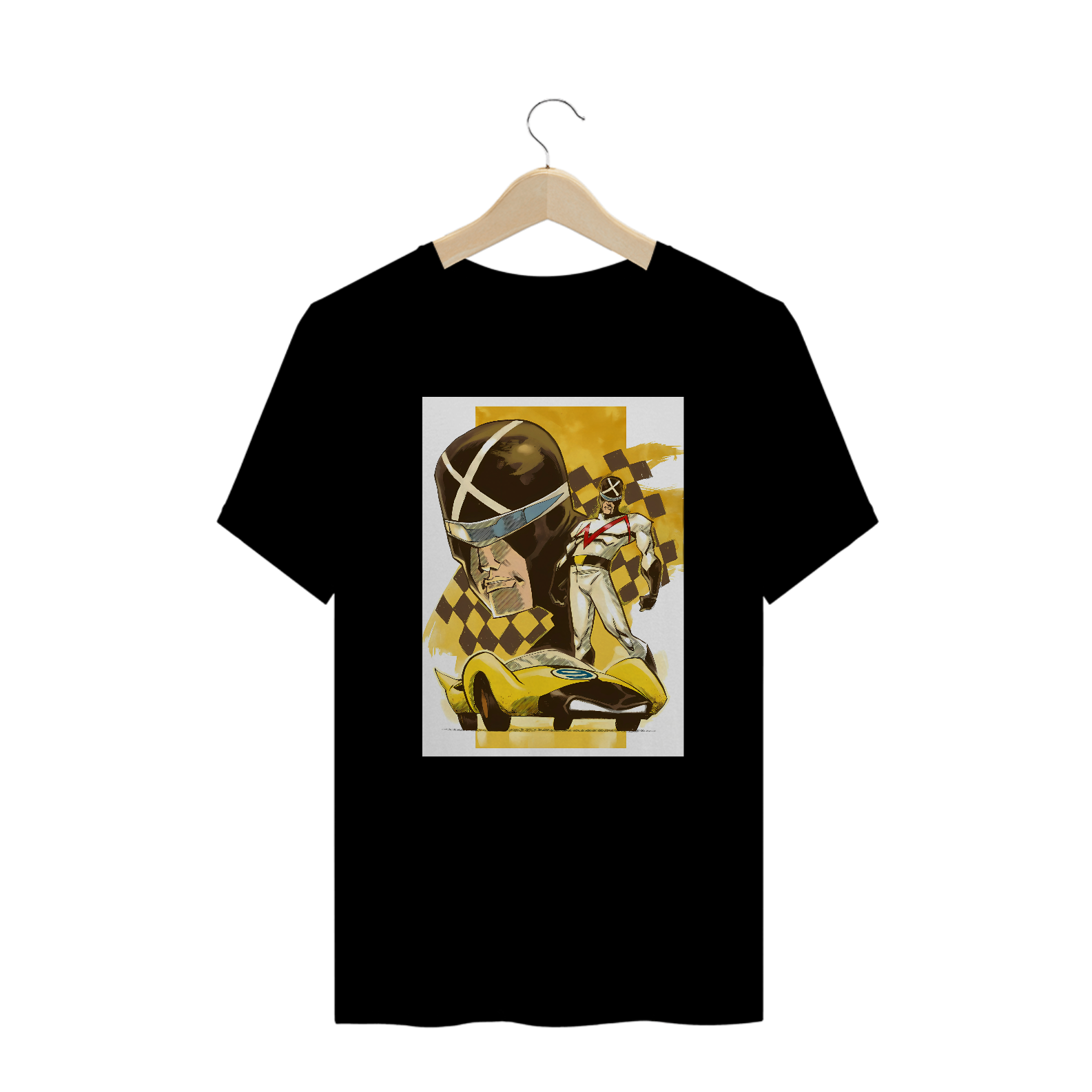 Camisetas Plus Size Corredor X