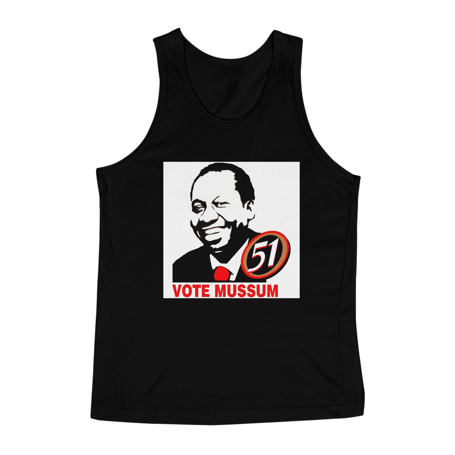 Regata Vote Mussum
